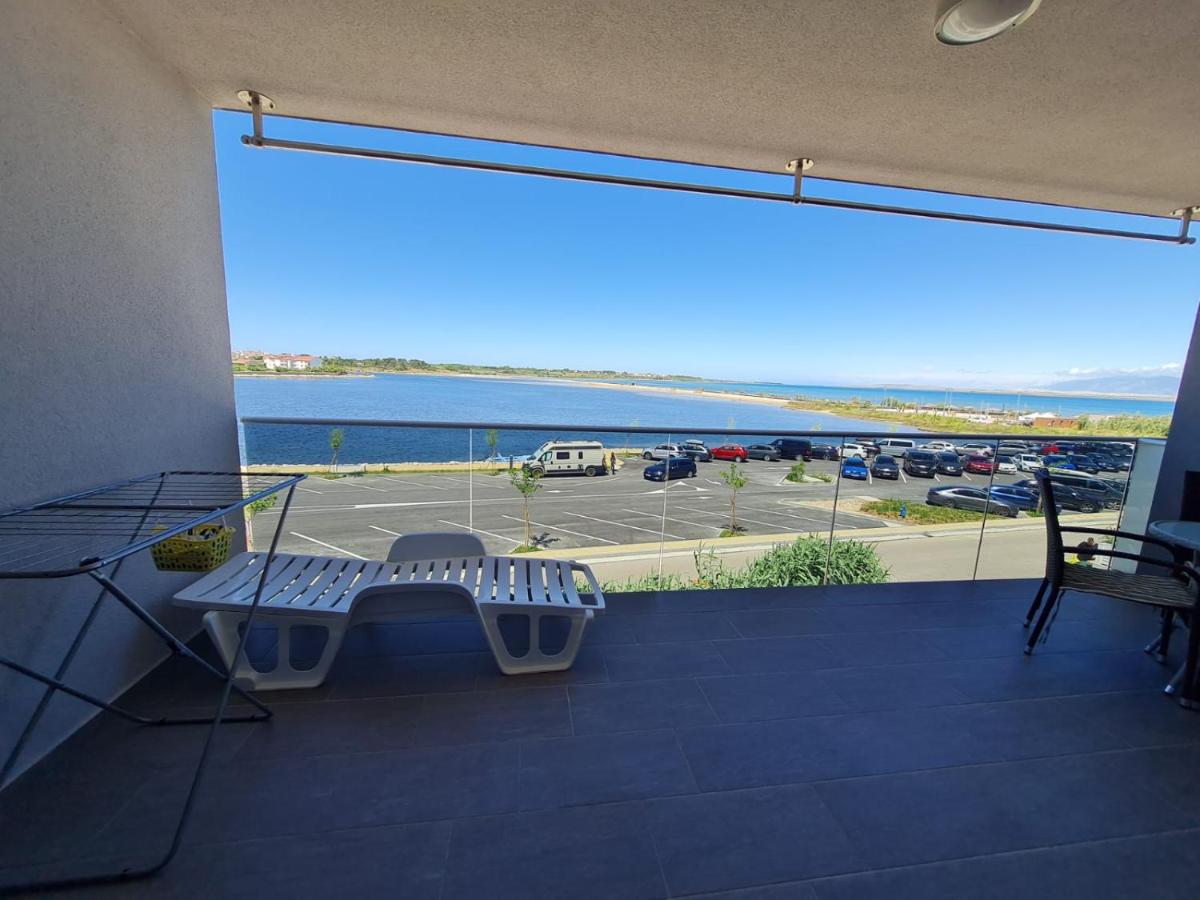 Apartmani Ždrijac Nin view 4