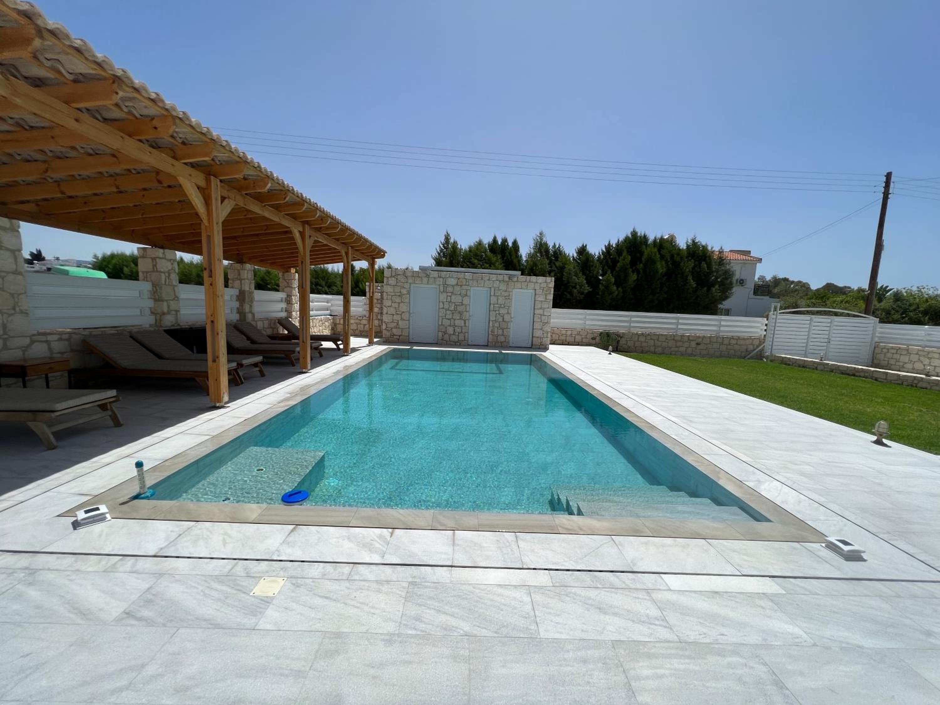 First Eco-Villa