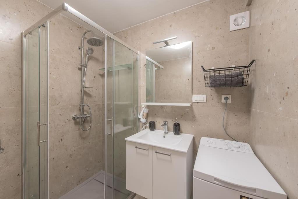 Guest house studio apartment