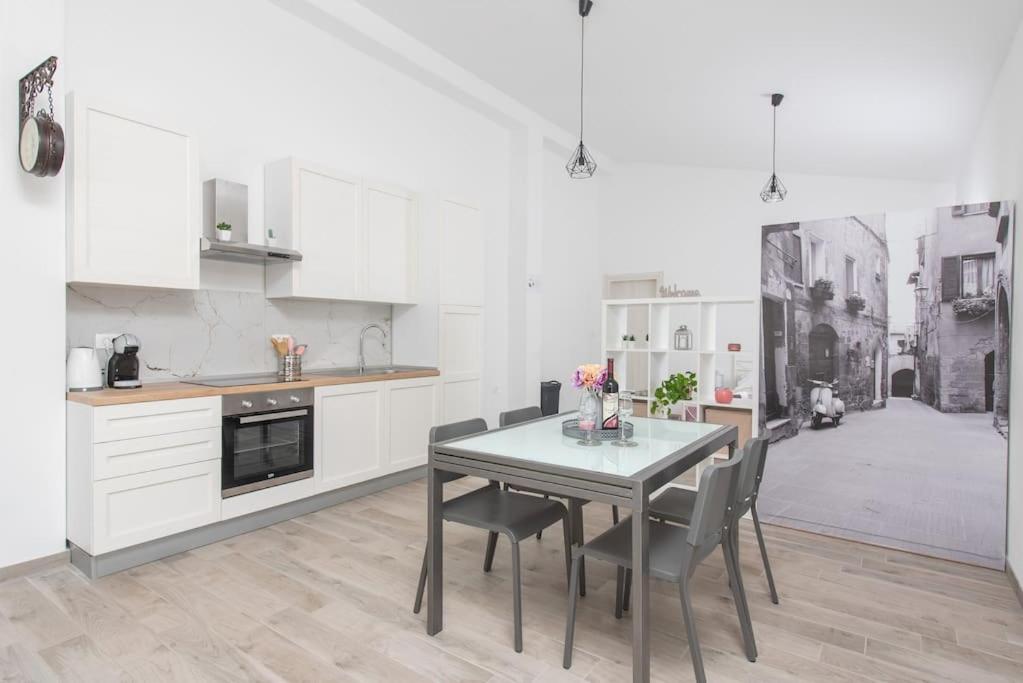 Guest house studio apartment