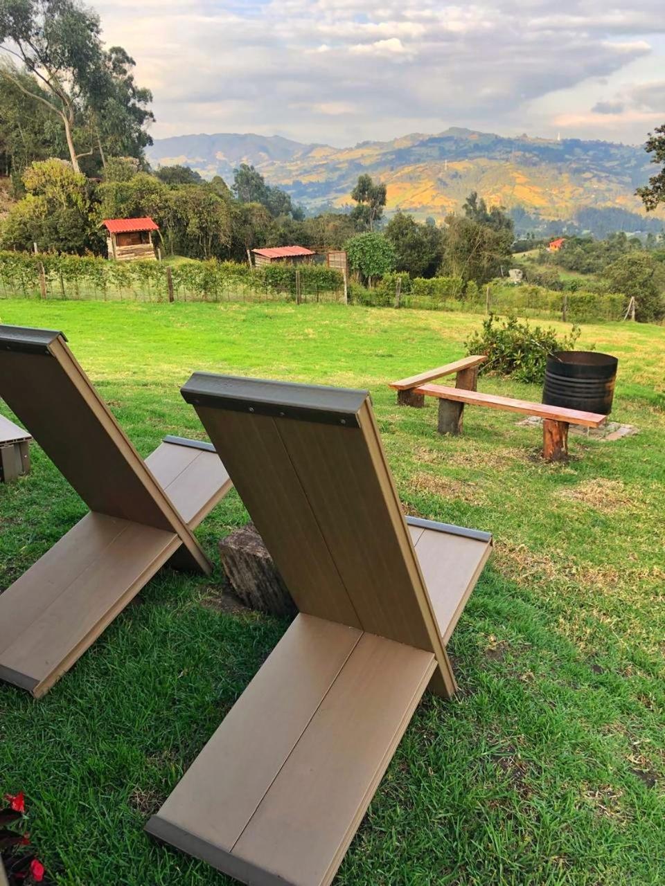 Refugio Aventura, romántico glamping montañero