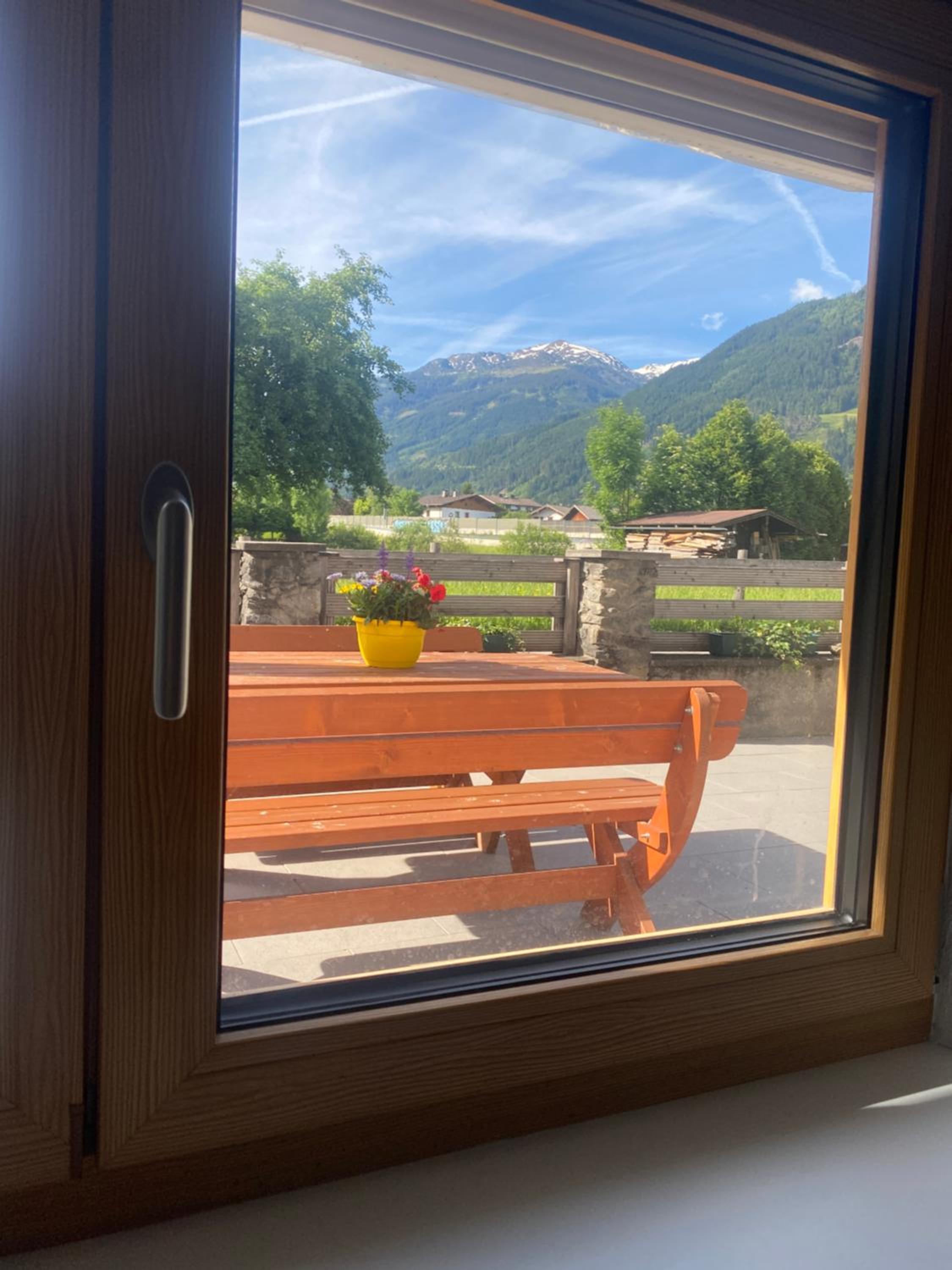 Alpenapartment für Familien und Gruppen zentrale Lage