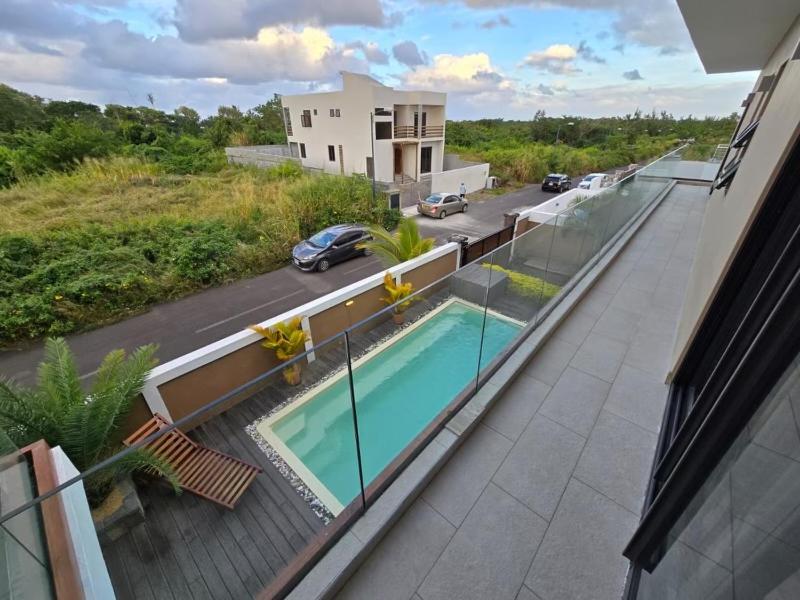 Capital H Villa view 3