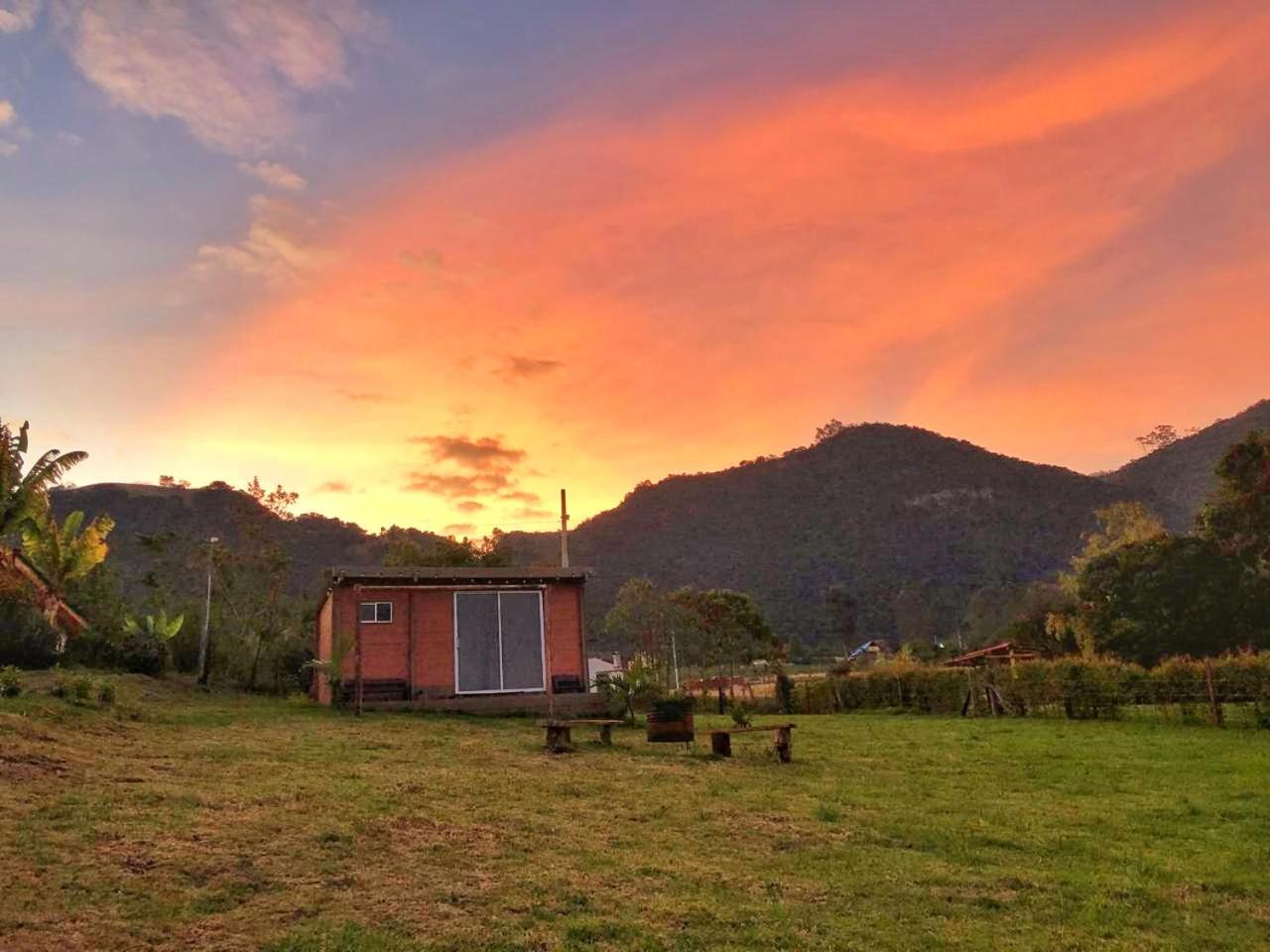 Refugio Aventura, romántico glamping montañero