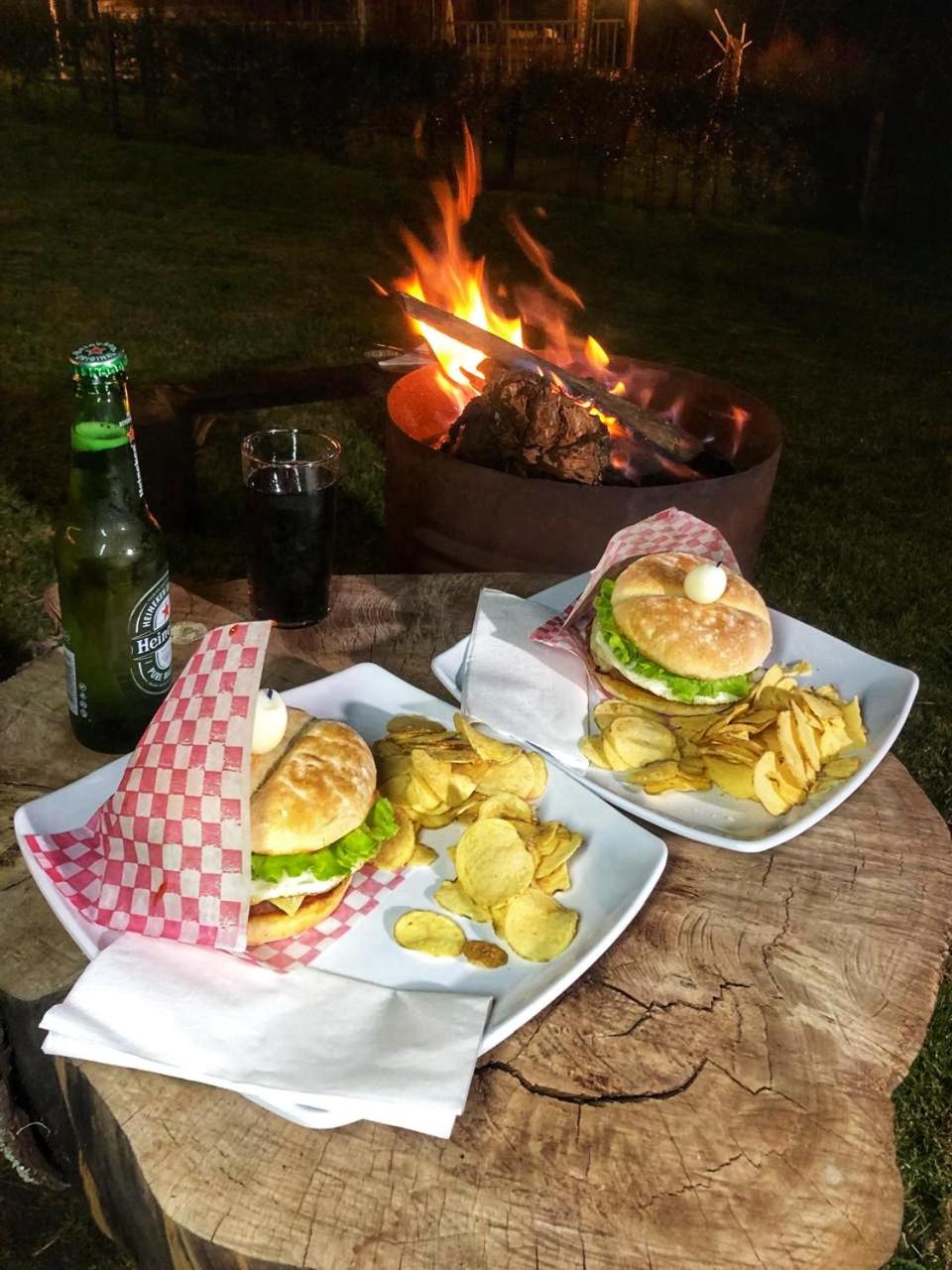 Refugio Aventura, romántico glamping montañero