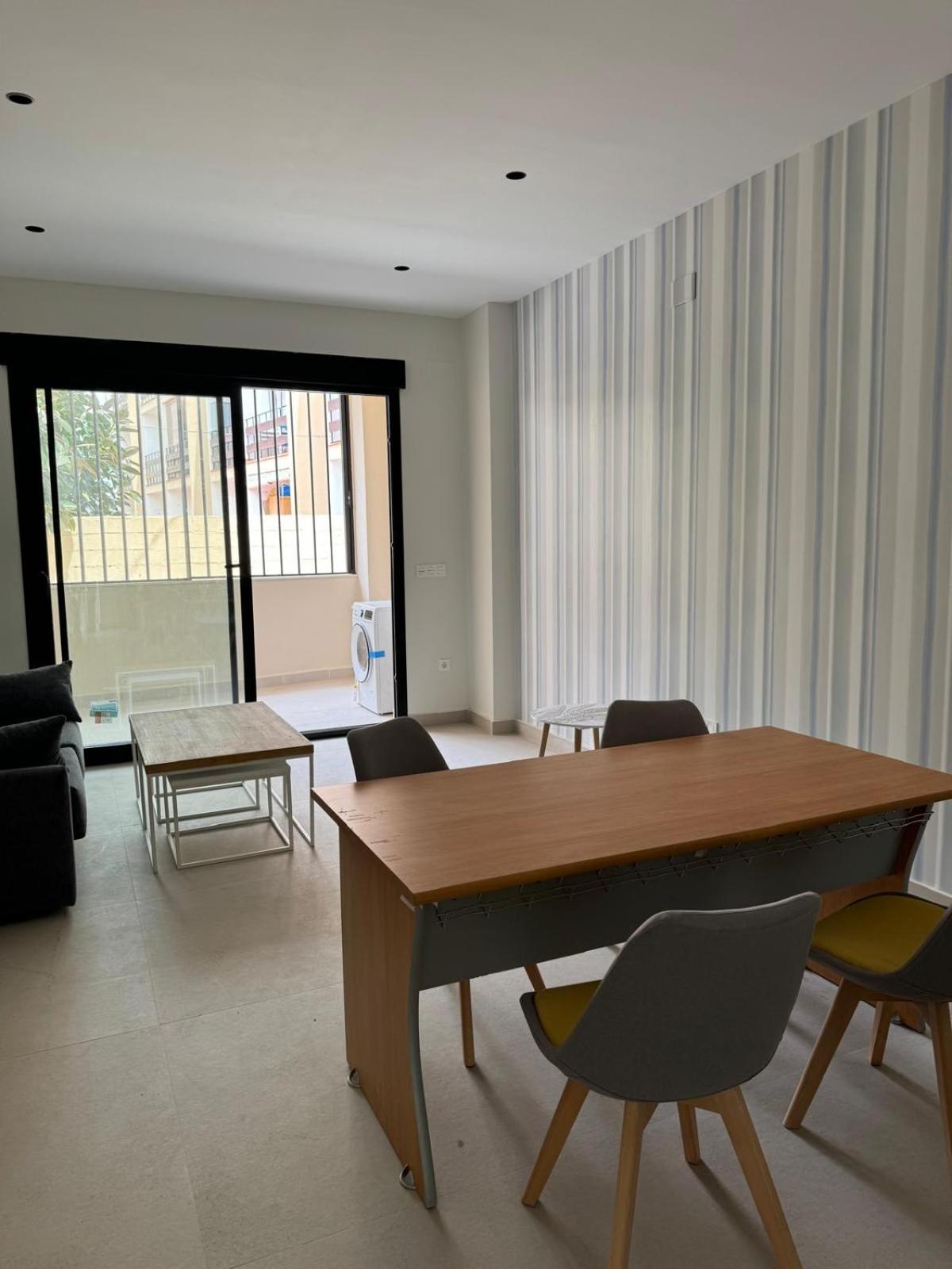 Apartamentos Cala Paraiso Embarcadero Calahonda