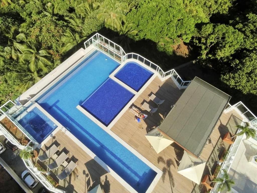 Flat praia Bessa conforto localização e seguro