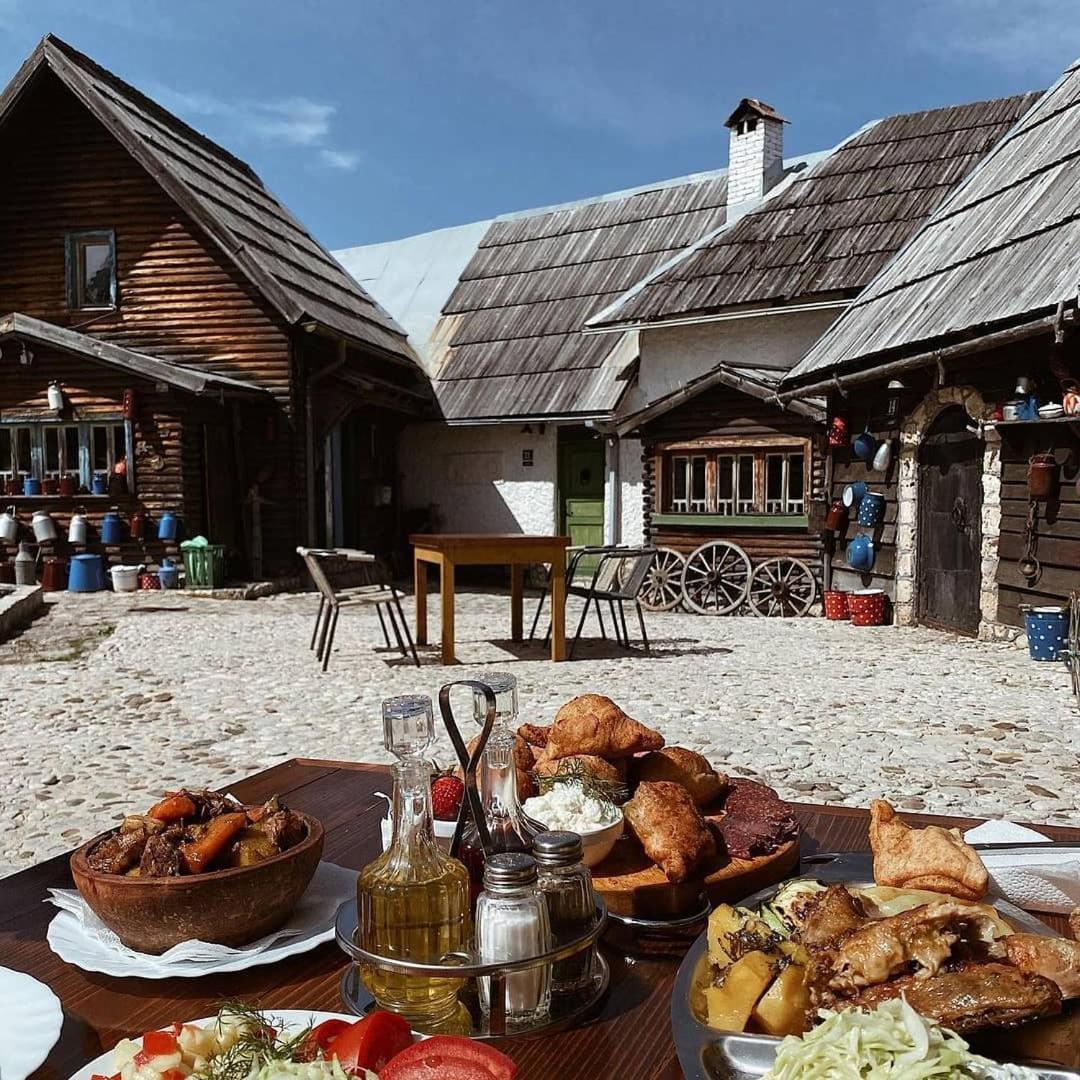 Etno Begovo Selo
