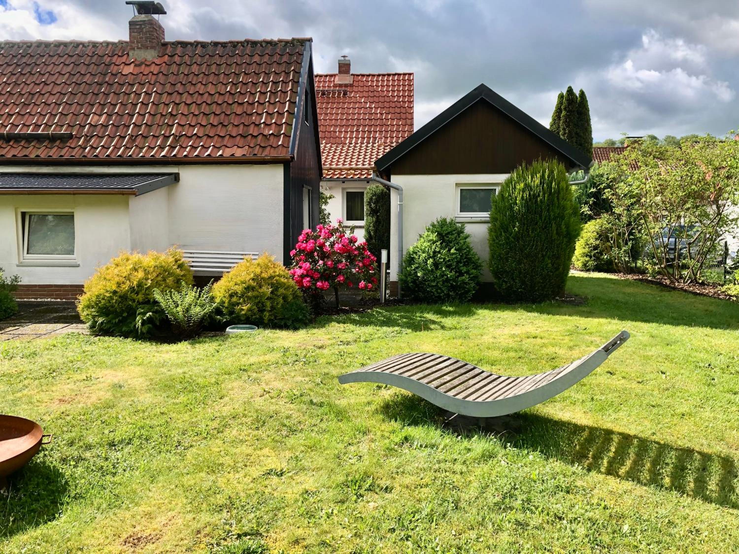 Idas Garten
