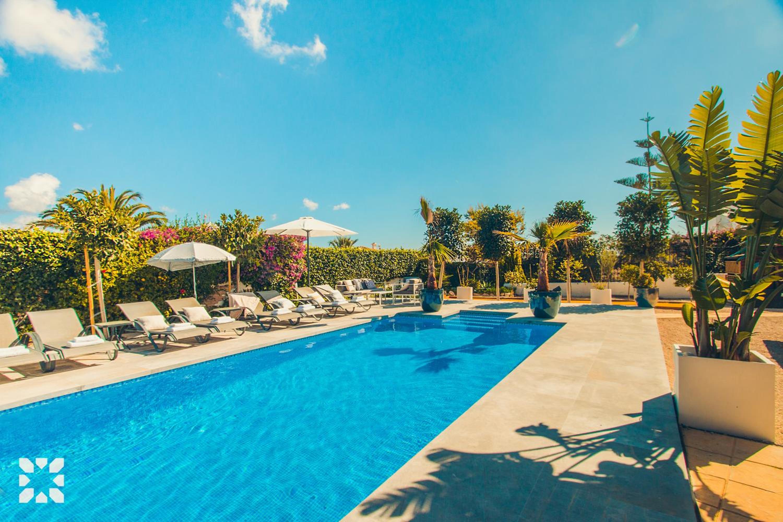 Villa Ladera by Abahana Villas view 2
