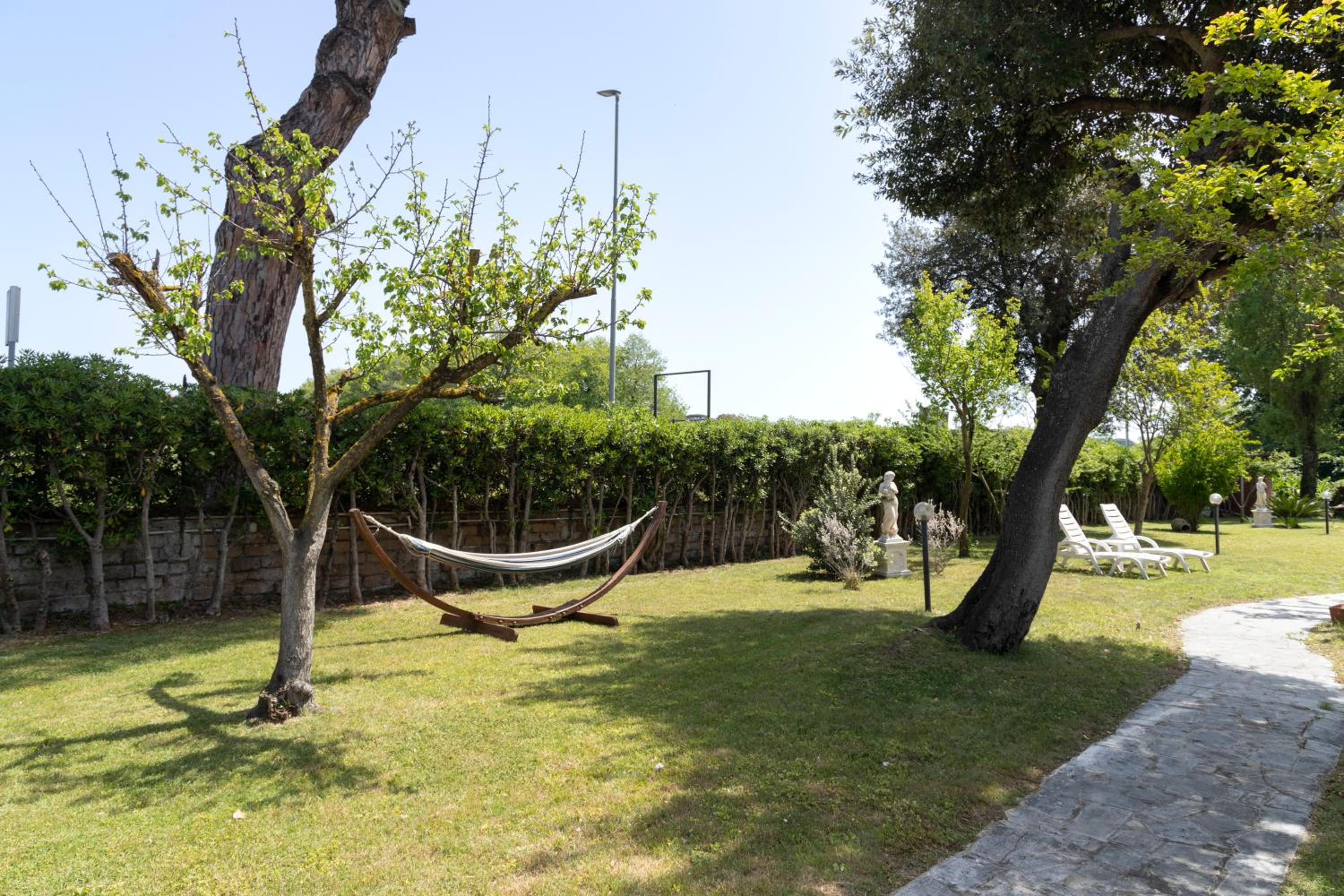Villa Ninfa Alburnea view 2