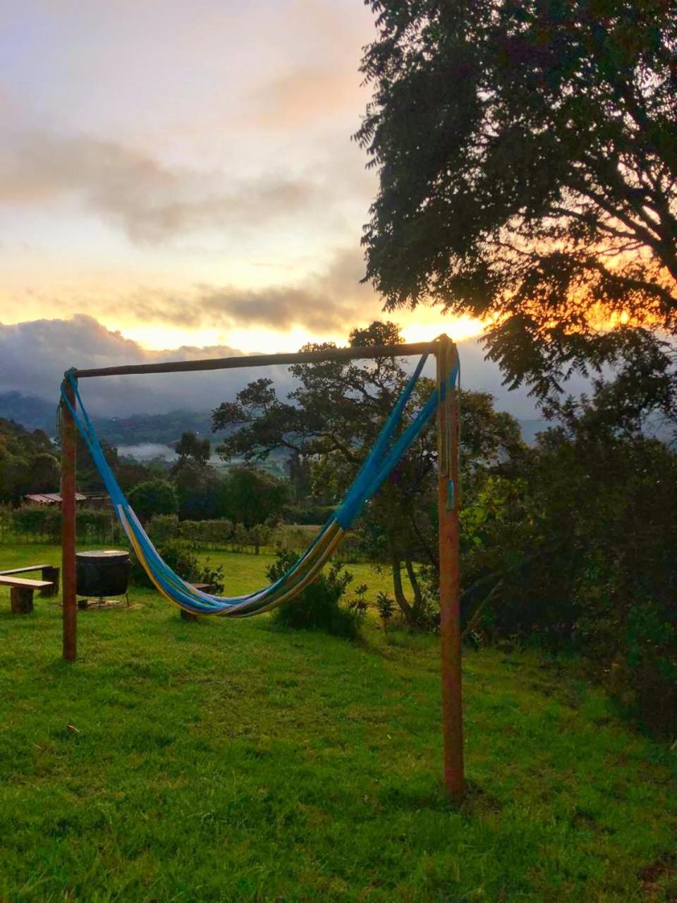 Refugio Aventura, romántico glamping montañero