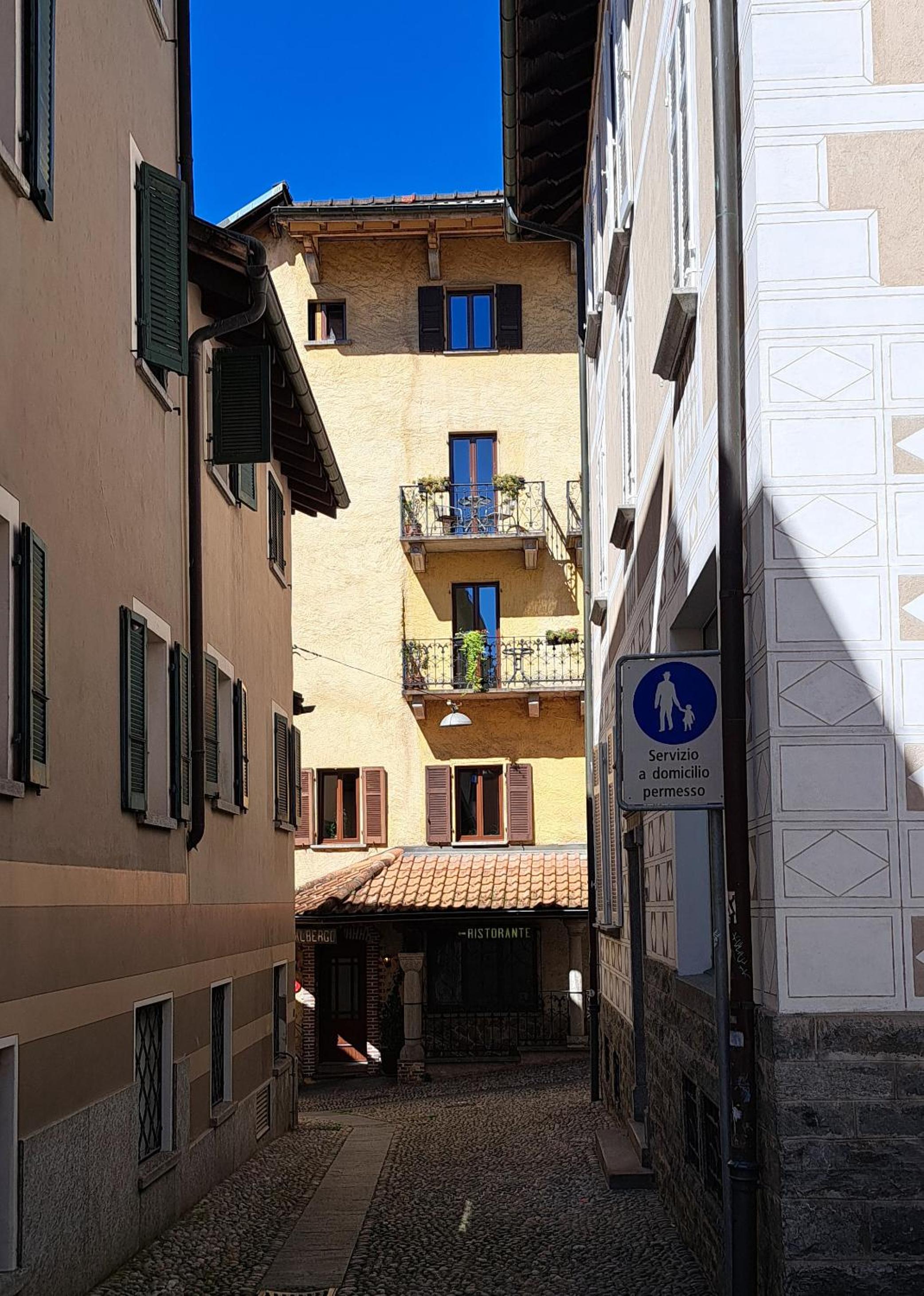 Appartamento La Torretta