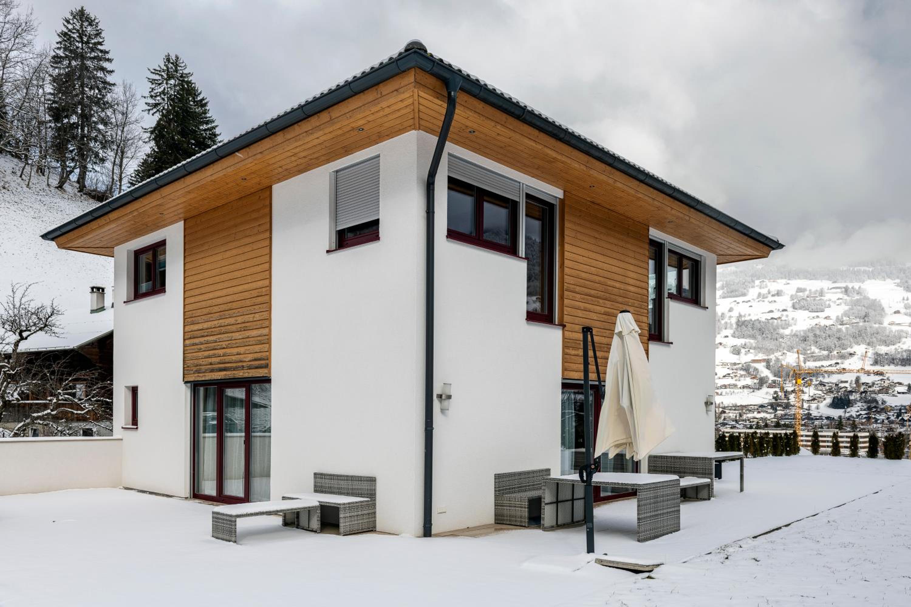 Haus Silvretta NOVA