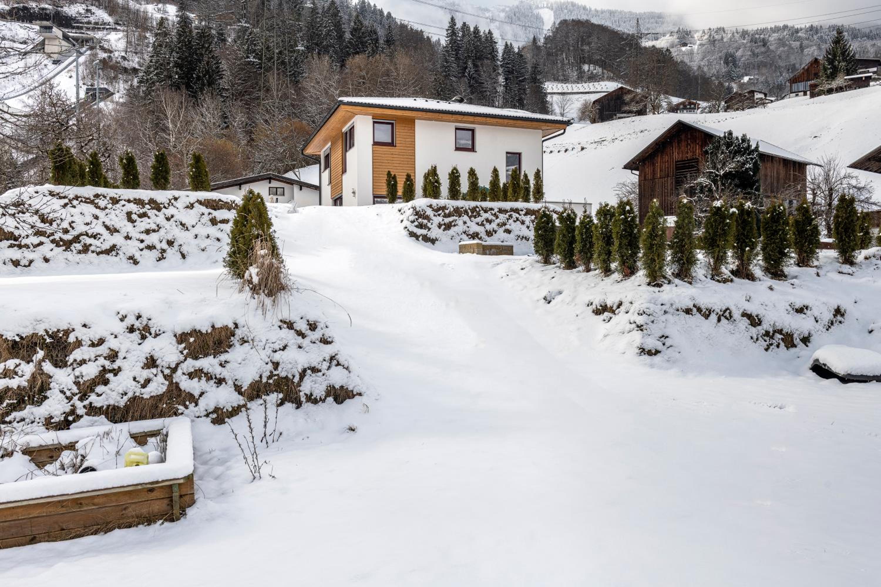Haus Silvretta NOVA