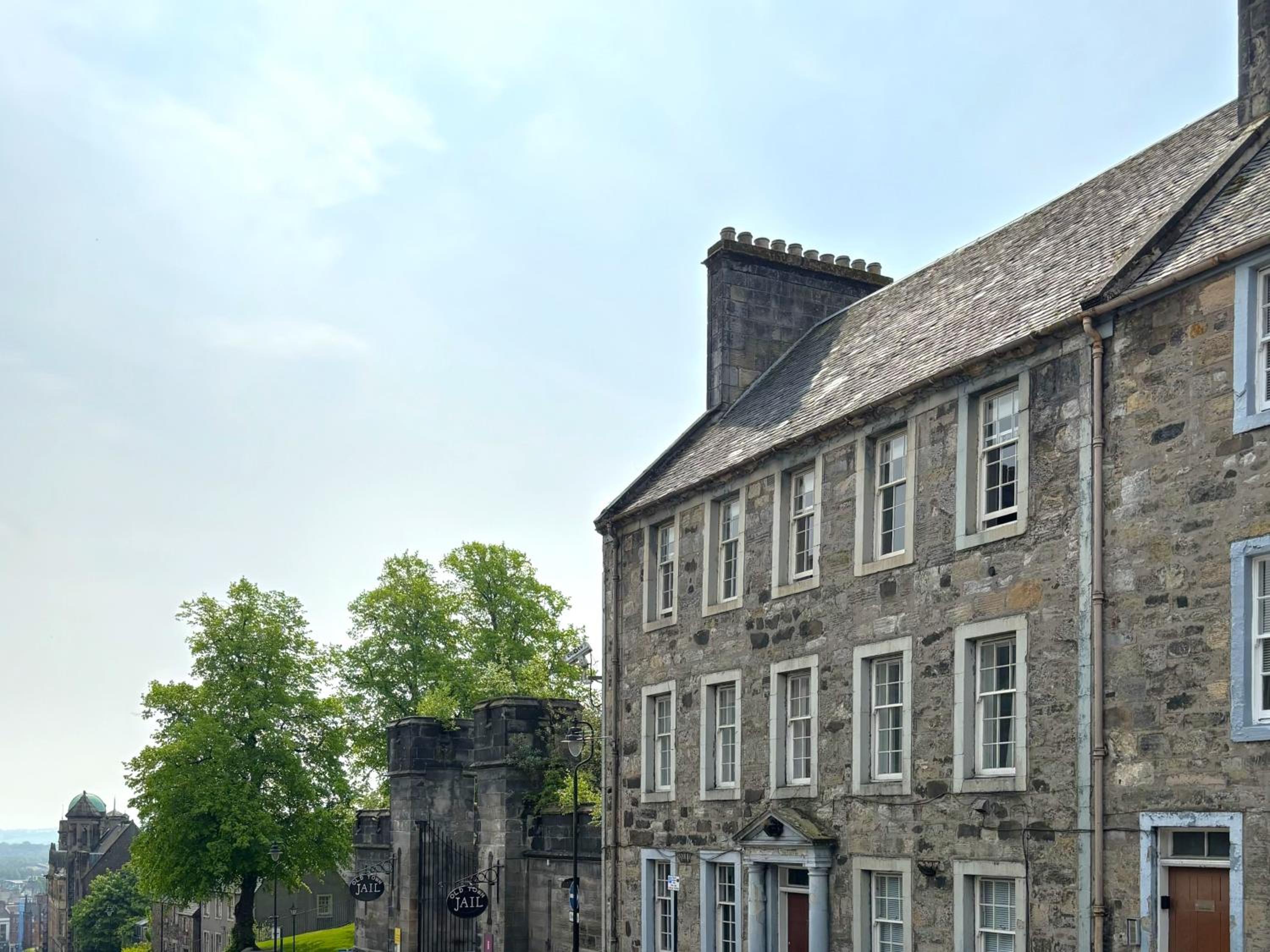 St Johns Jailhouse by the Castle