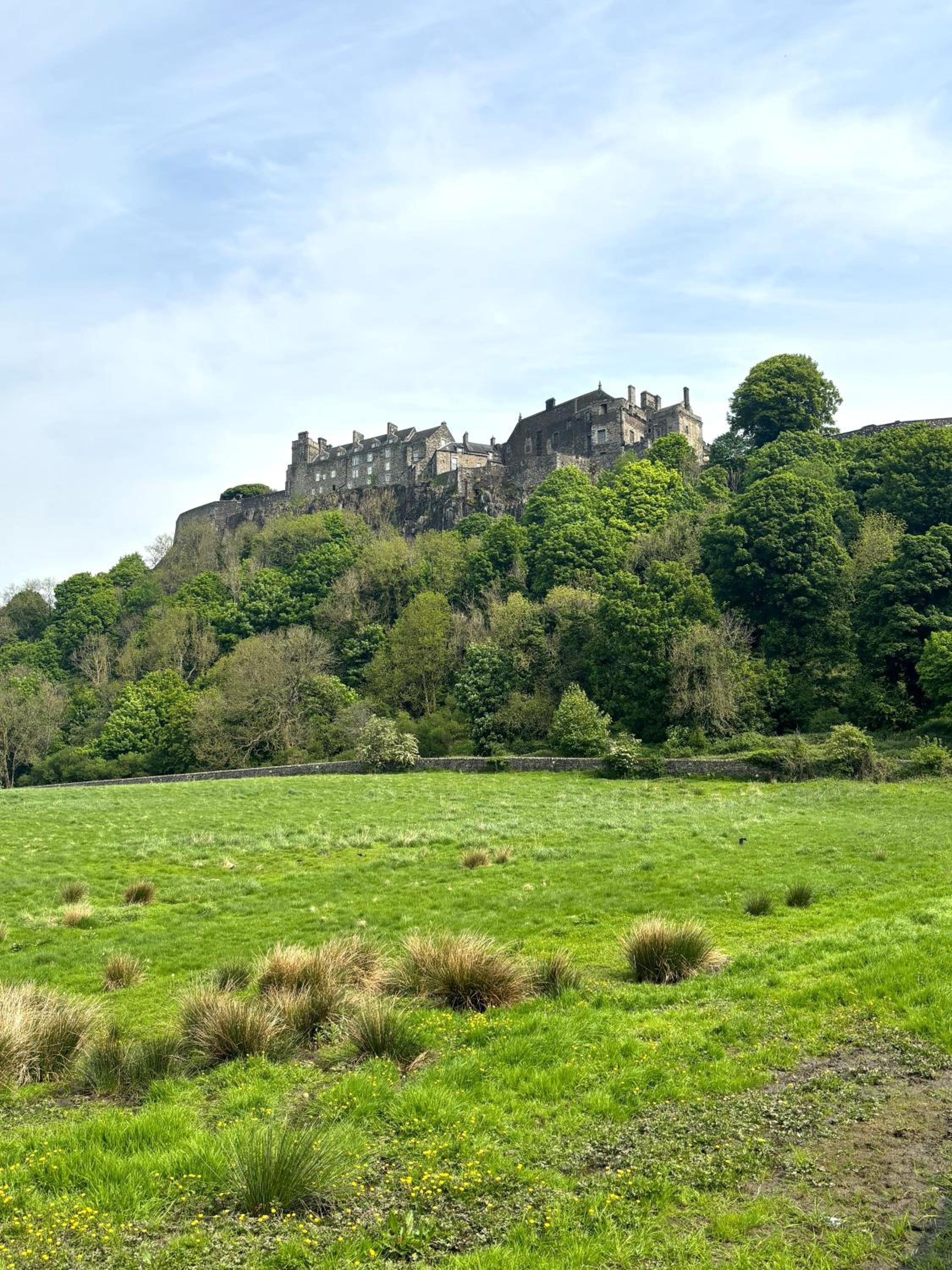 St Johns Jailhouse by the Castle