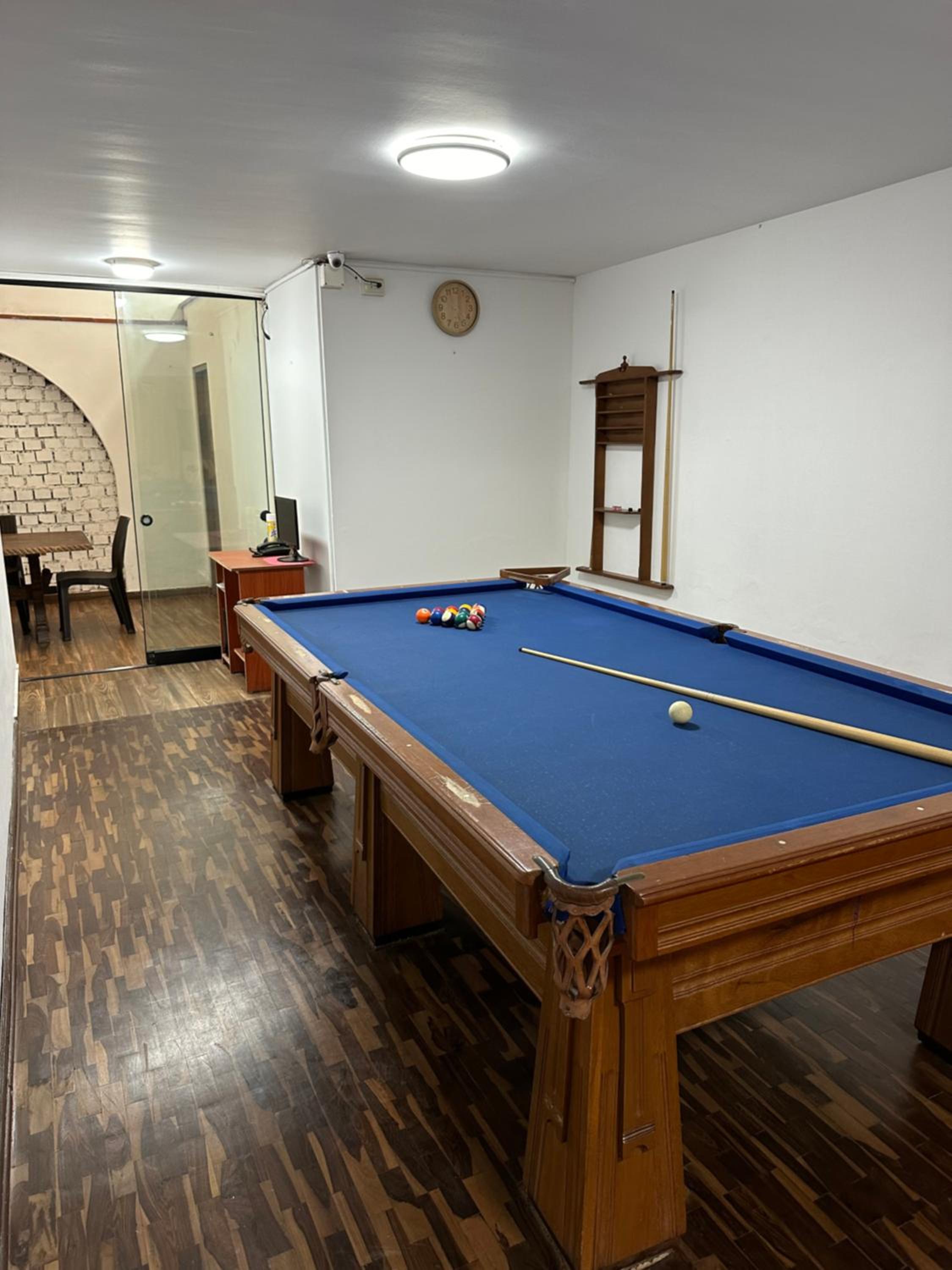 activities & amenities