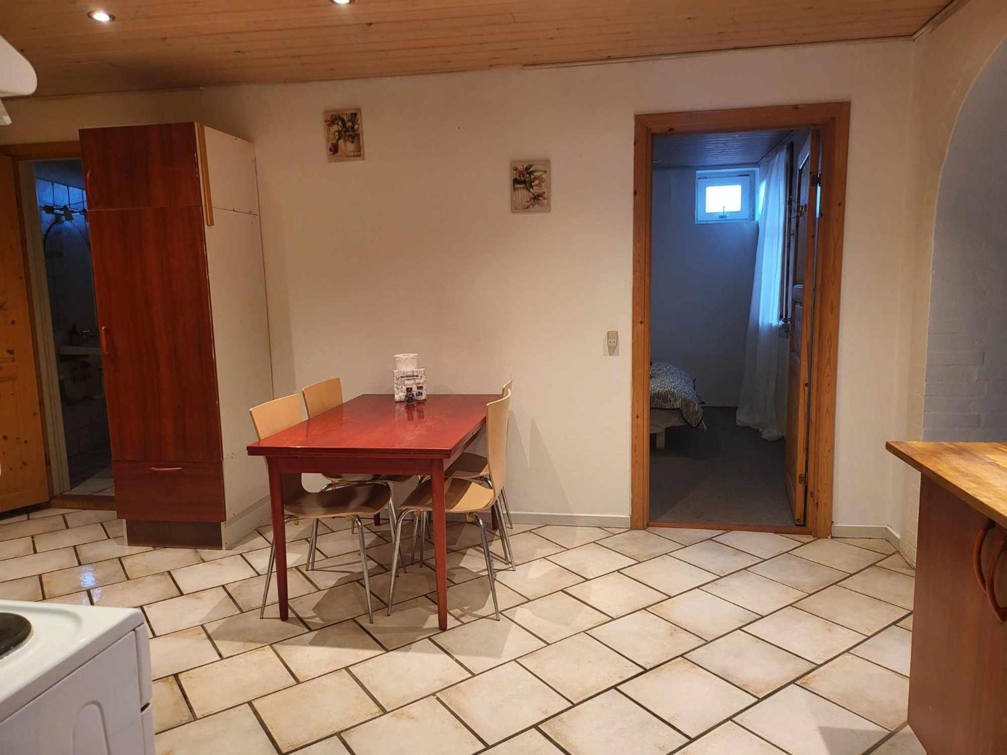 Udby apartment