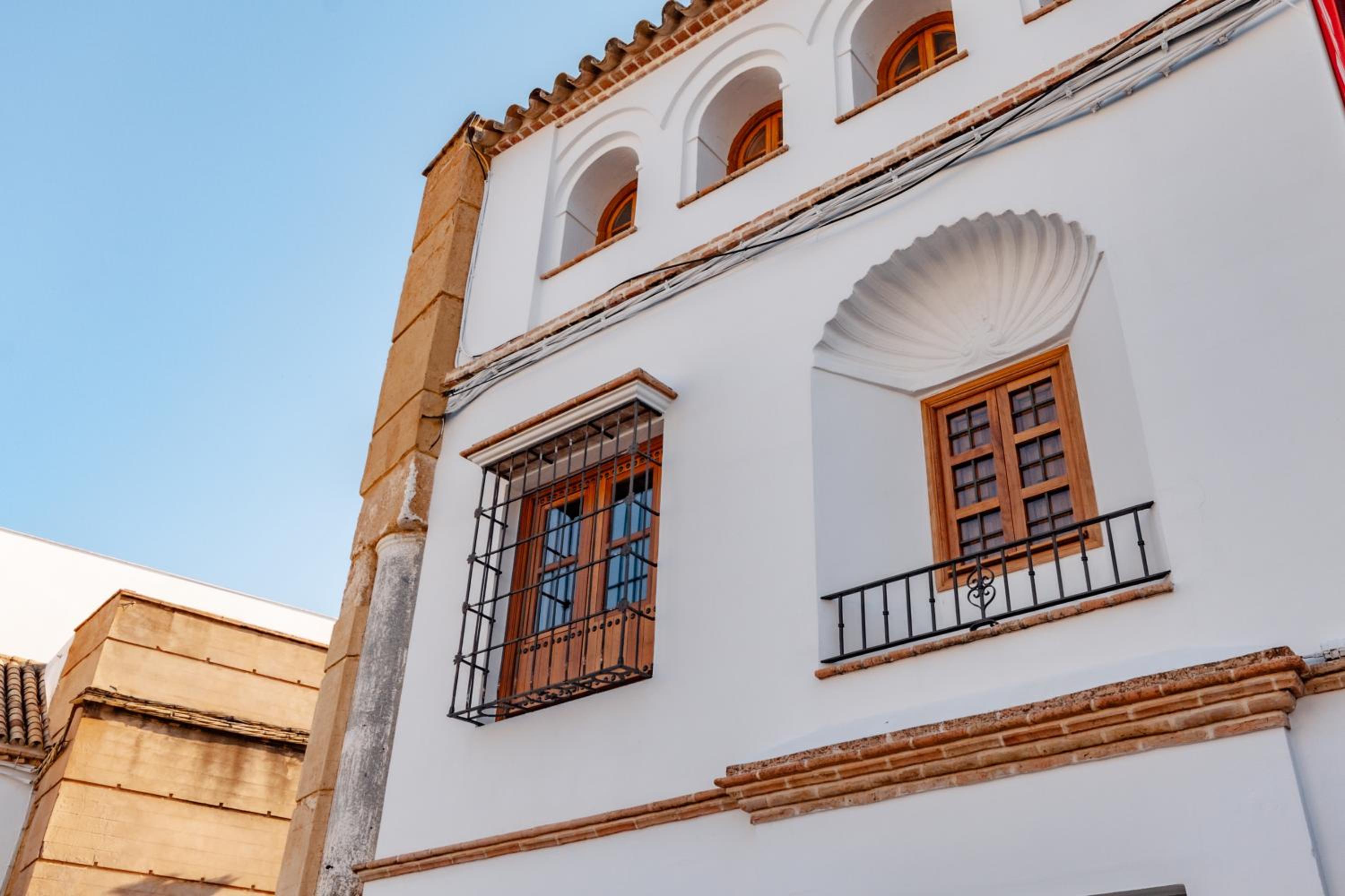 La Casa del Conde - Un alojamiento único en Écija view 4