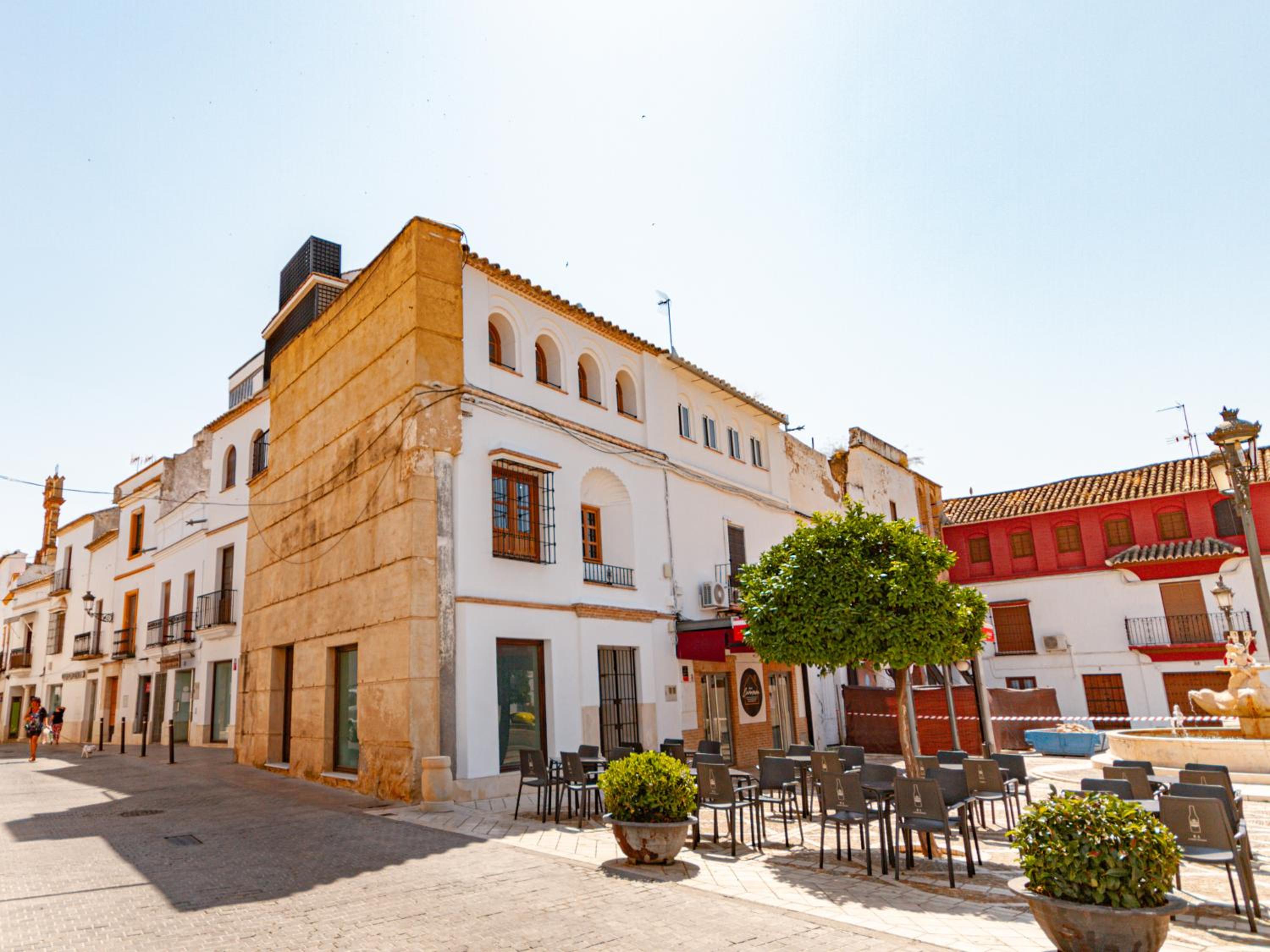 La Casa del Conde - Un alojamiento único en Écija view 3