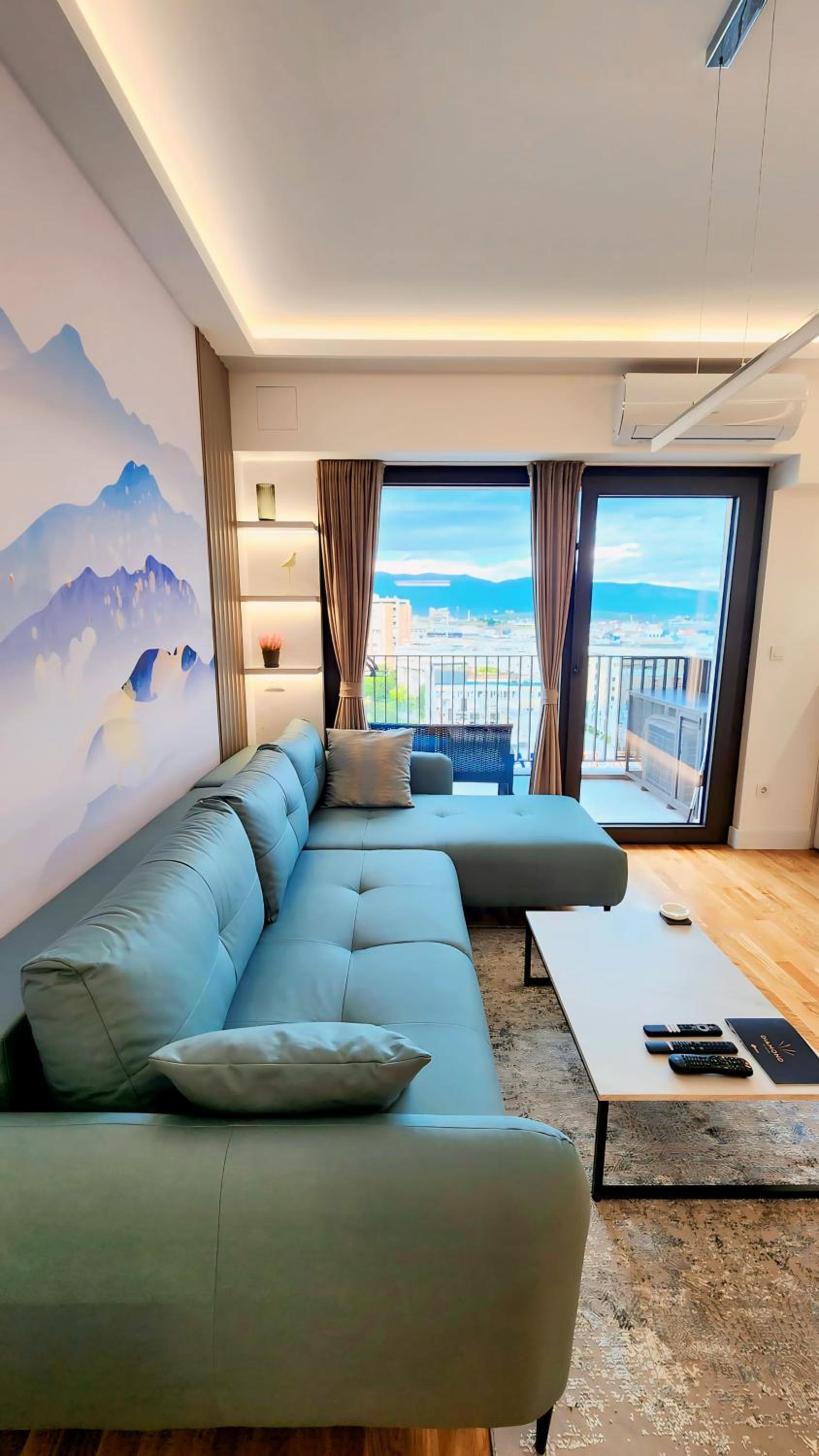 Diamond Residences 10fl Lux Apt City view & Free P view 4