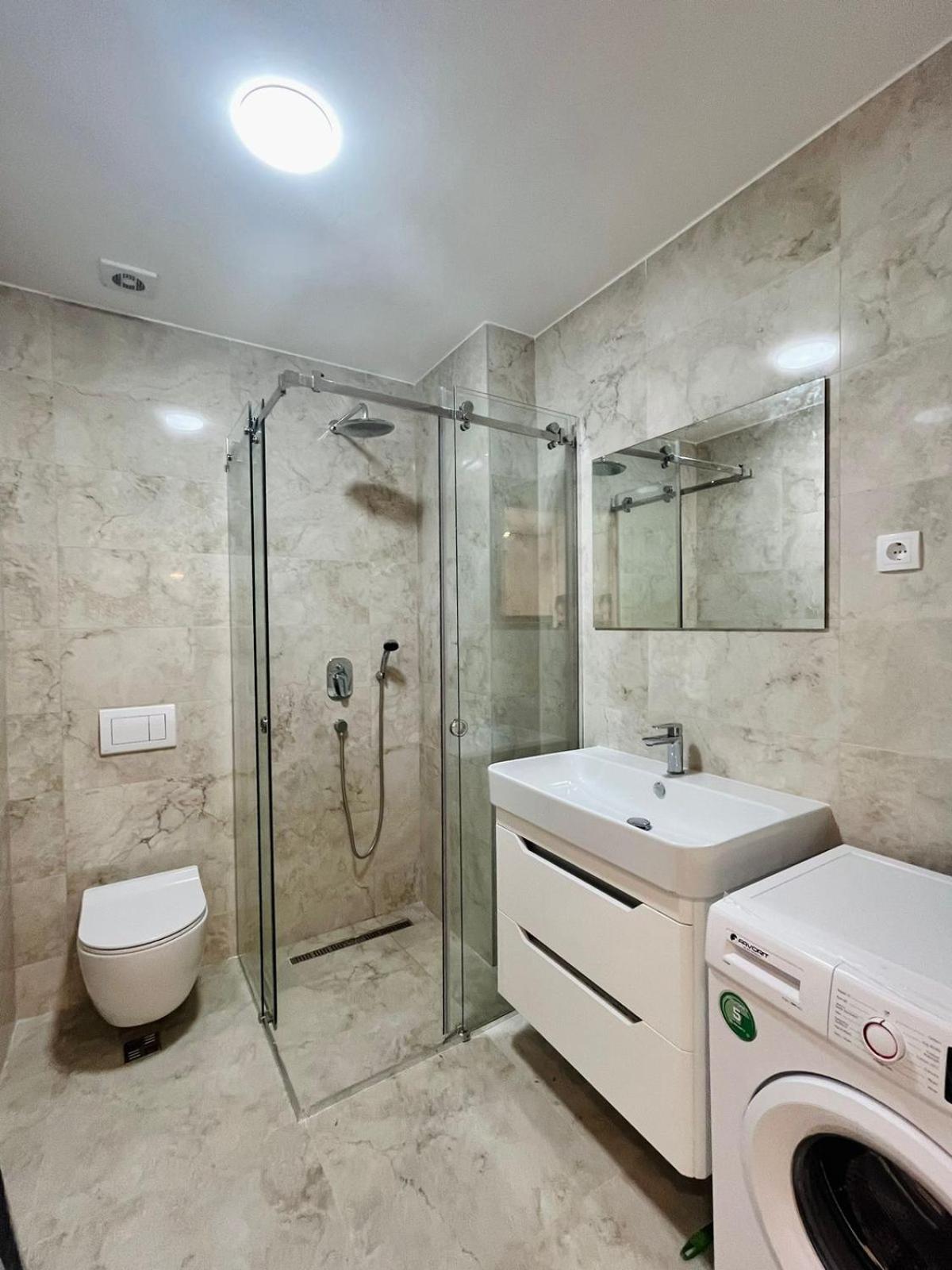 Rafailovici Beachfront Apartment