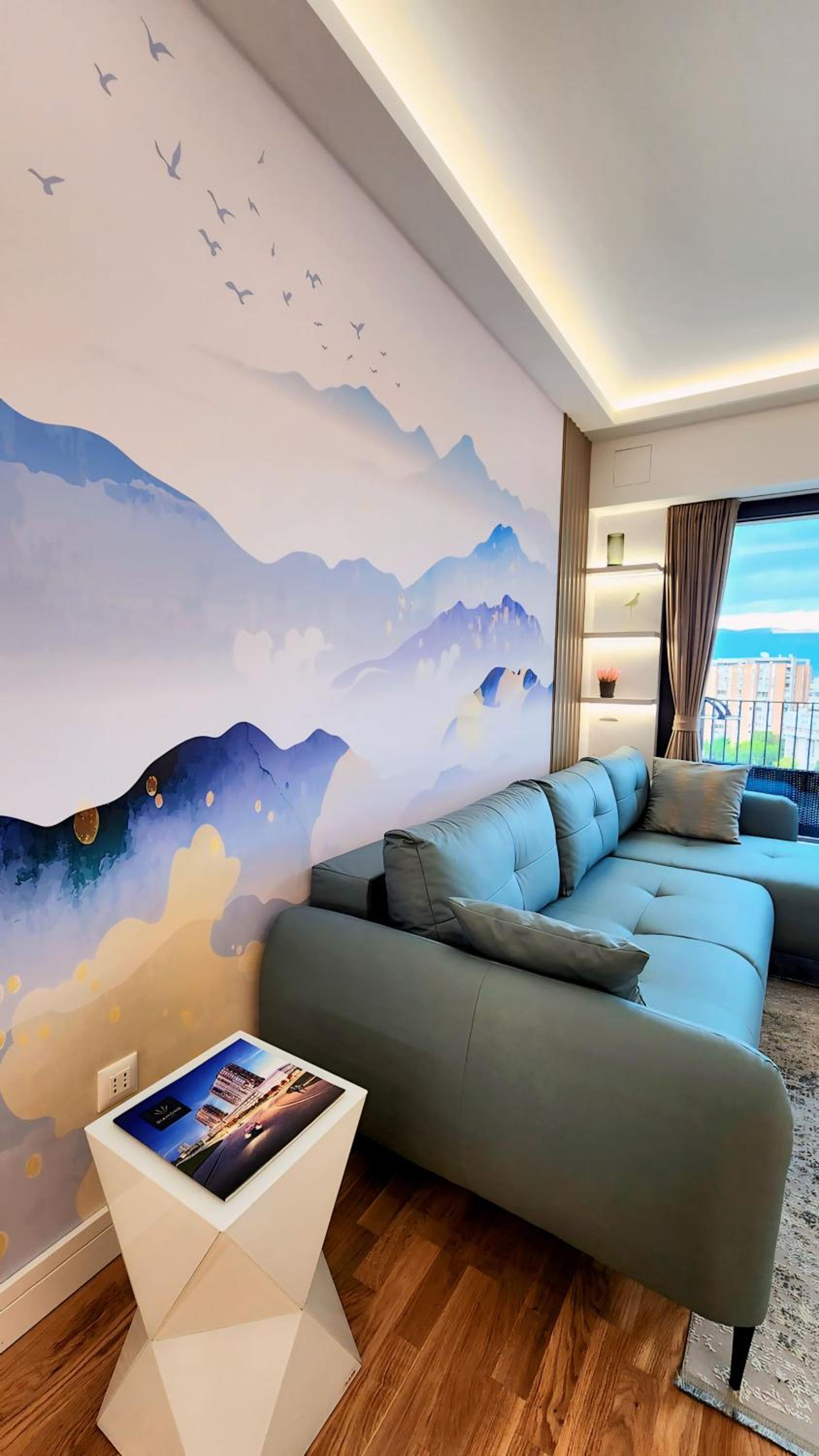 Diamond Residences 10fl Lux Apt City view & Free P view 3
