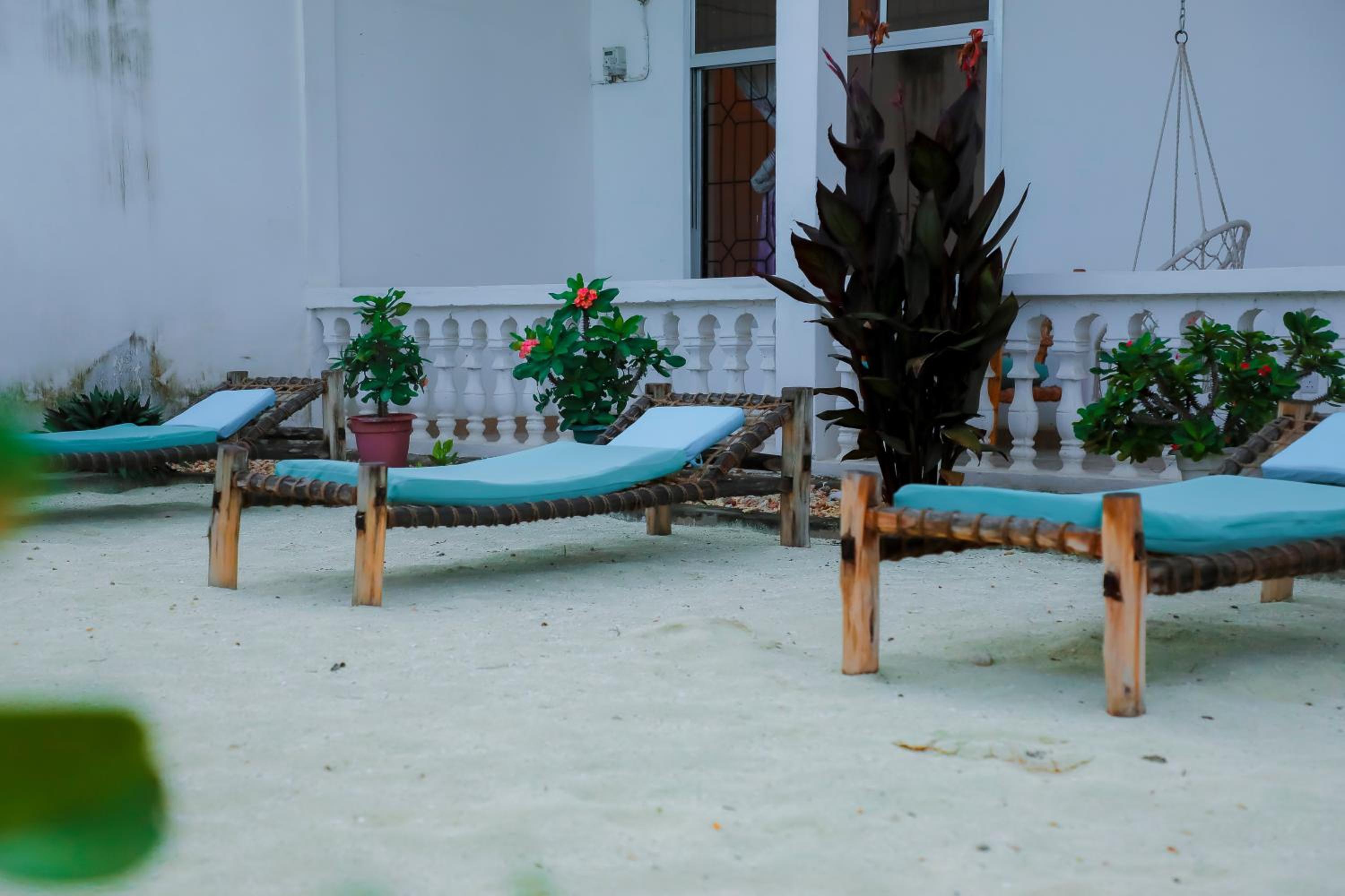 Raha house
