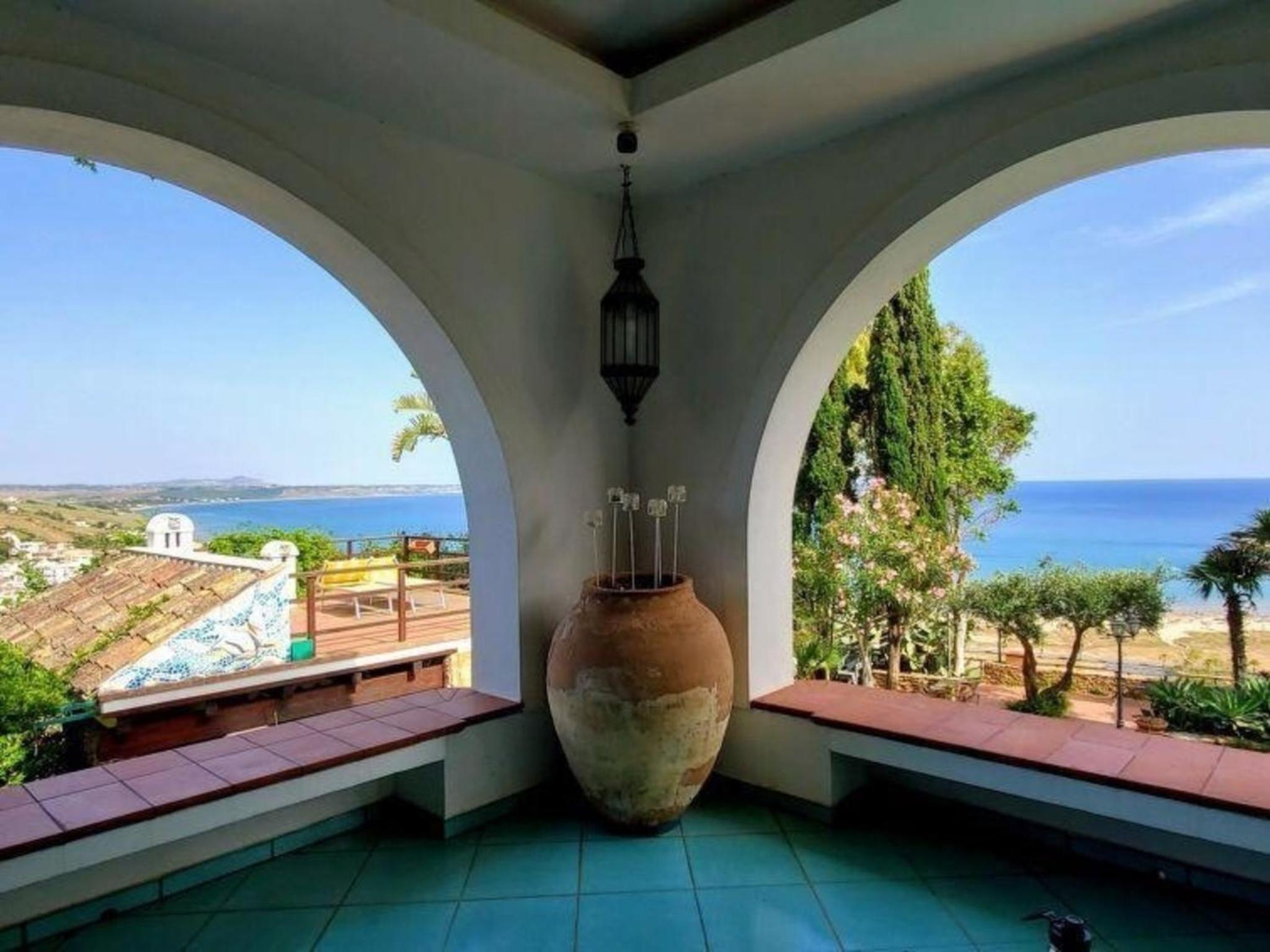 Ferienhaus mit Privatpool für 10 Personen in Porto Palo, Sizilien view 3