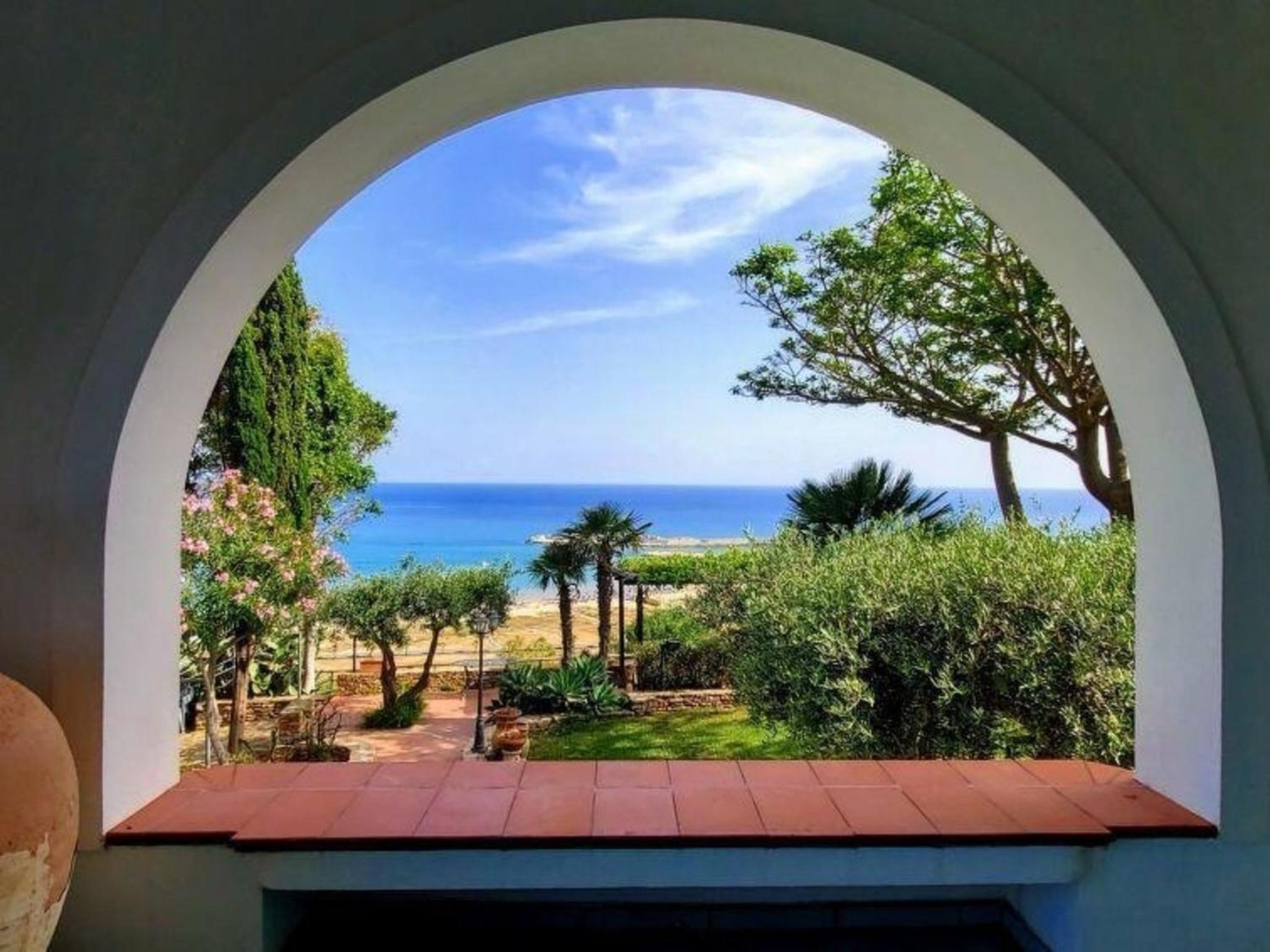 Ferienhaus mit Privatpool für 10 Personen in Porto Palo, Sizilien view 4