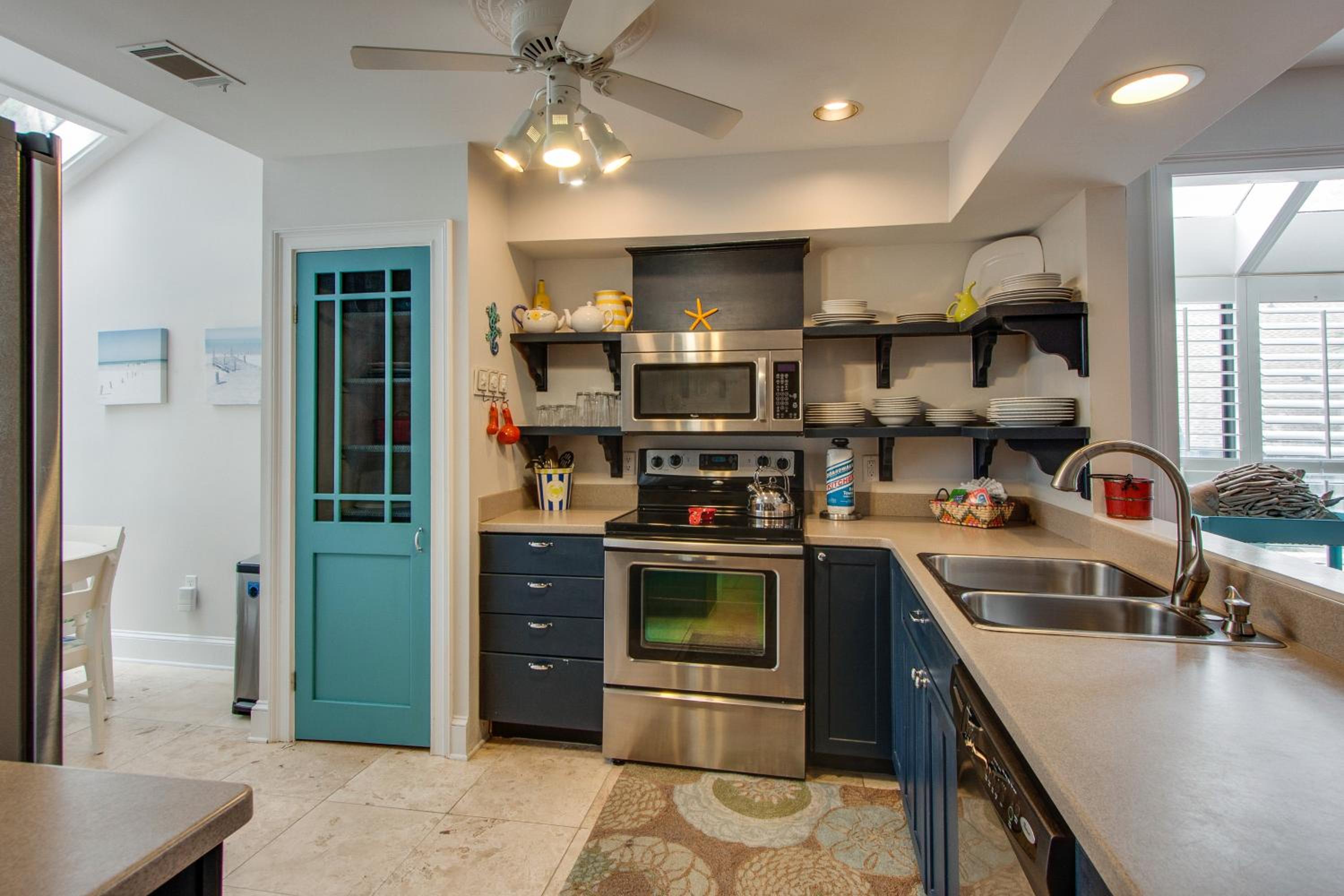 kitchen