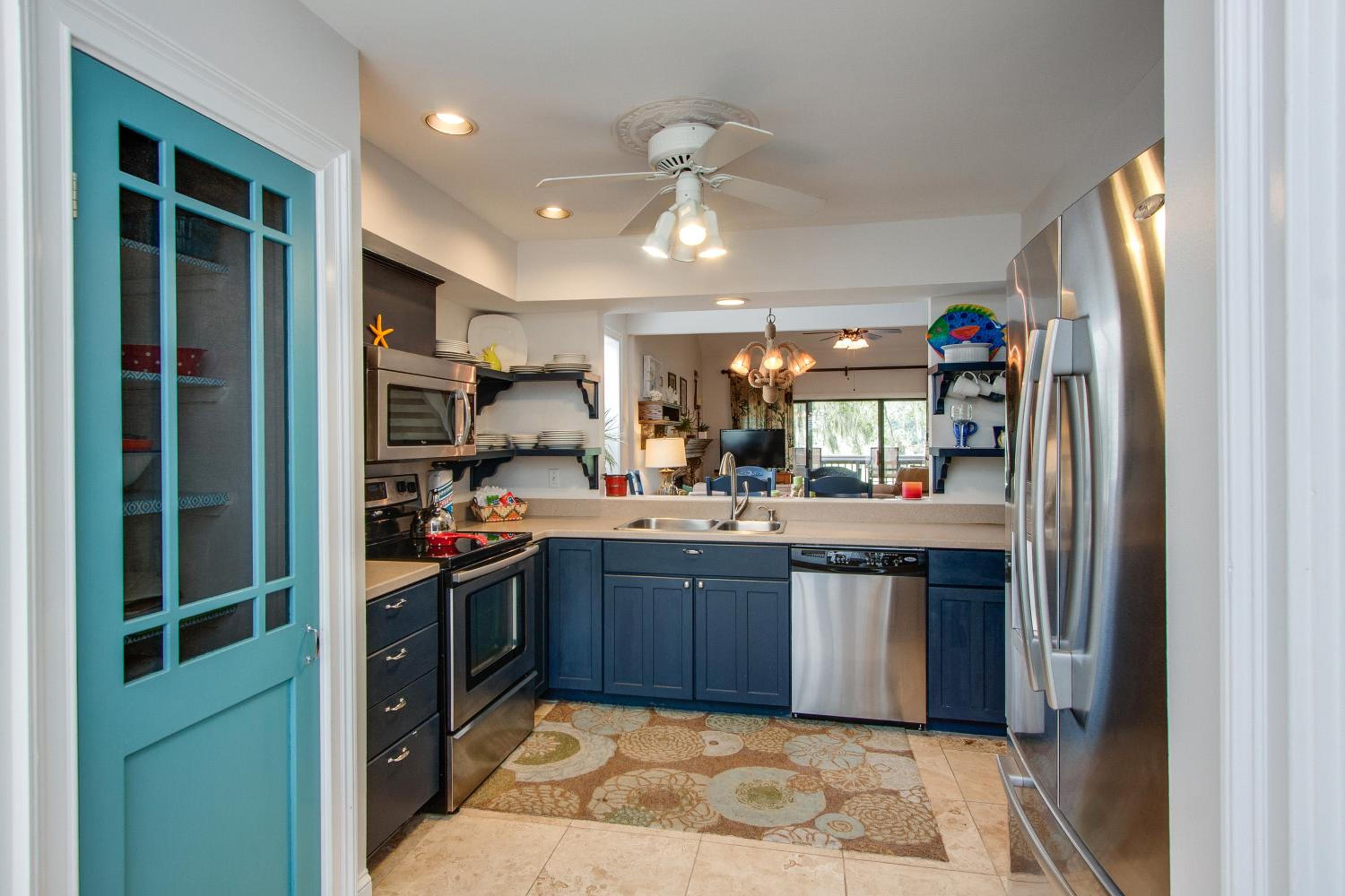 kitchen