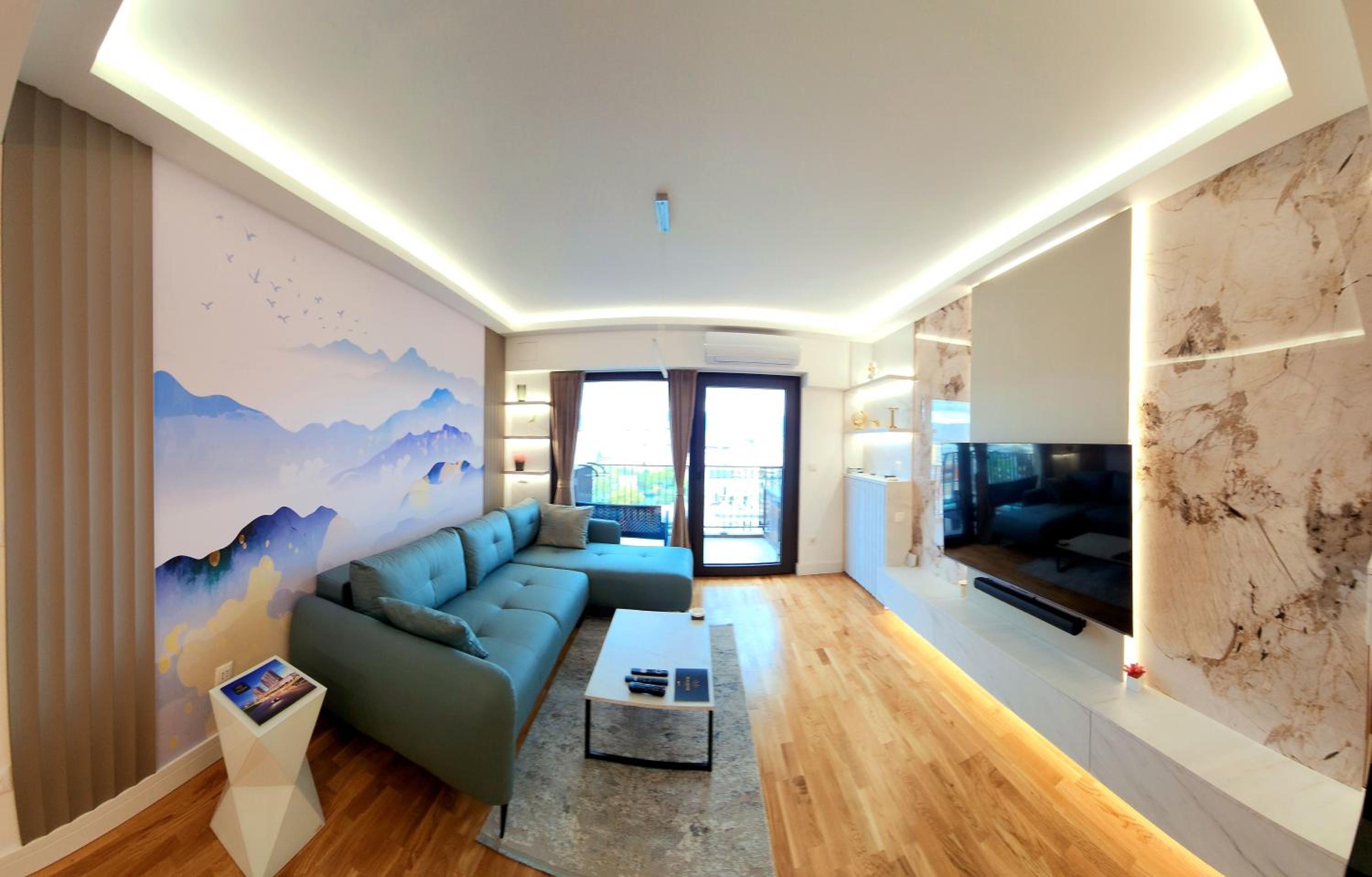 Diamond Residences 10fl Lux Apt City view & Free P view 2