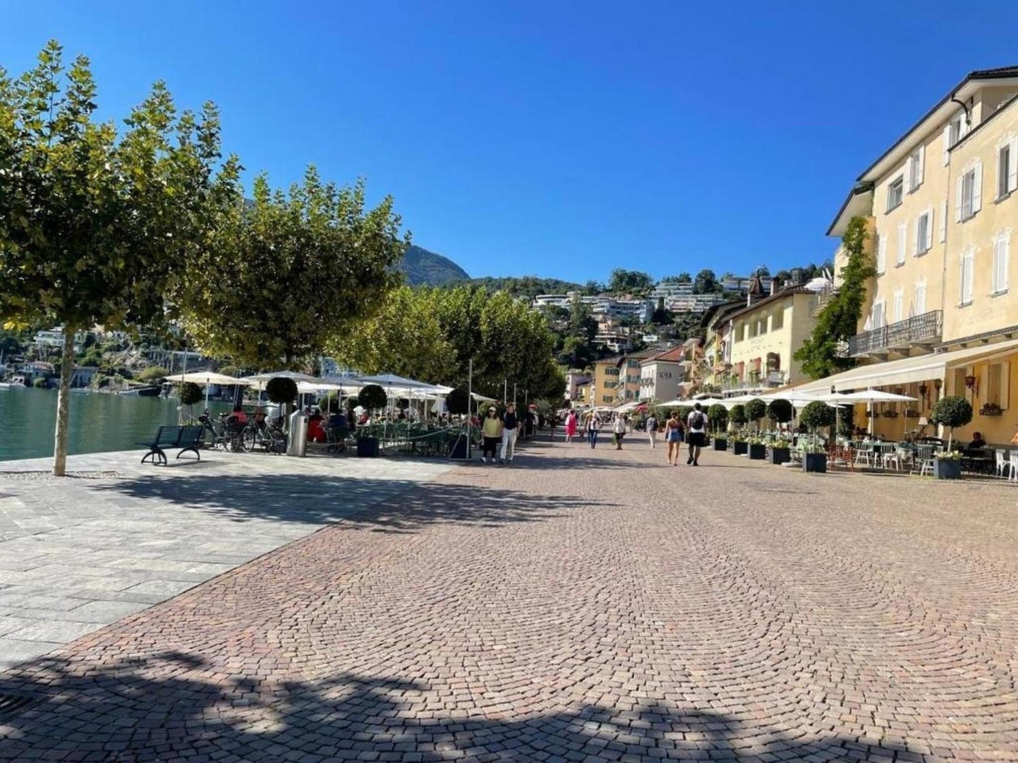Ascona Residenza Monte Verità Apt10