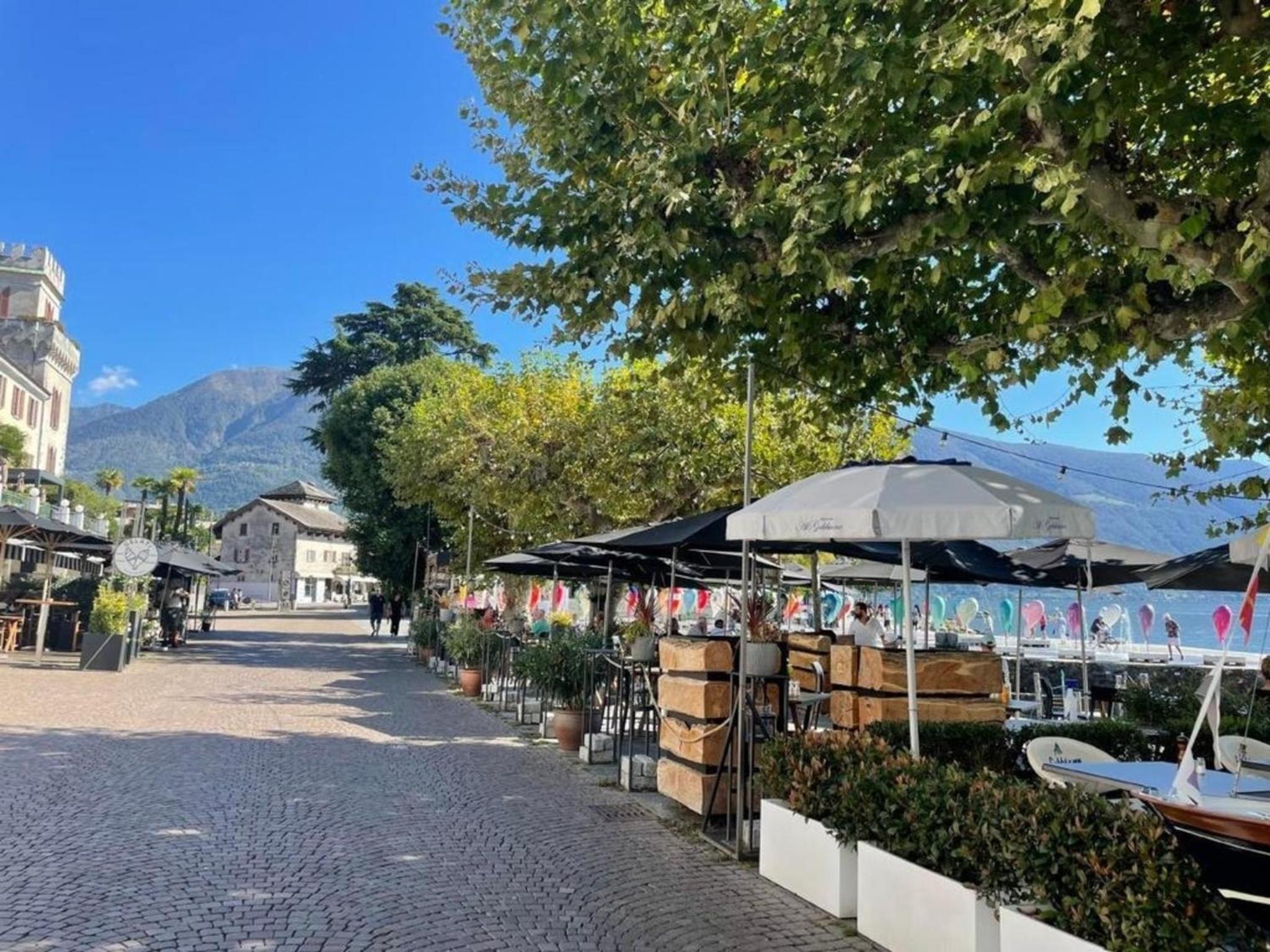 Ascona Residenza Monte Verità Apt10
