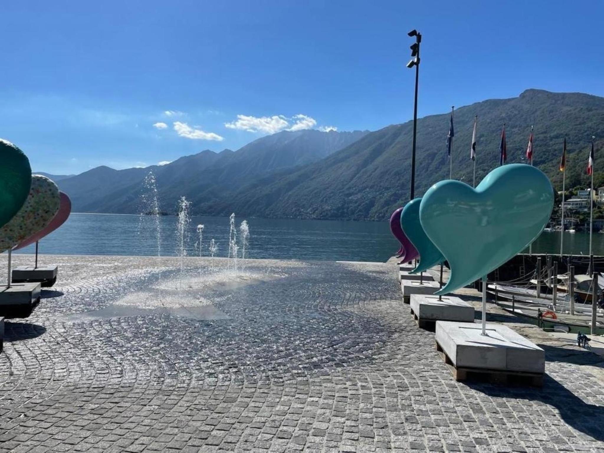 Ascona Residenza Monte Verità Apt10