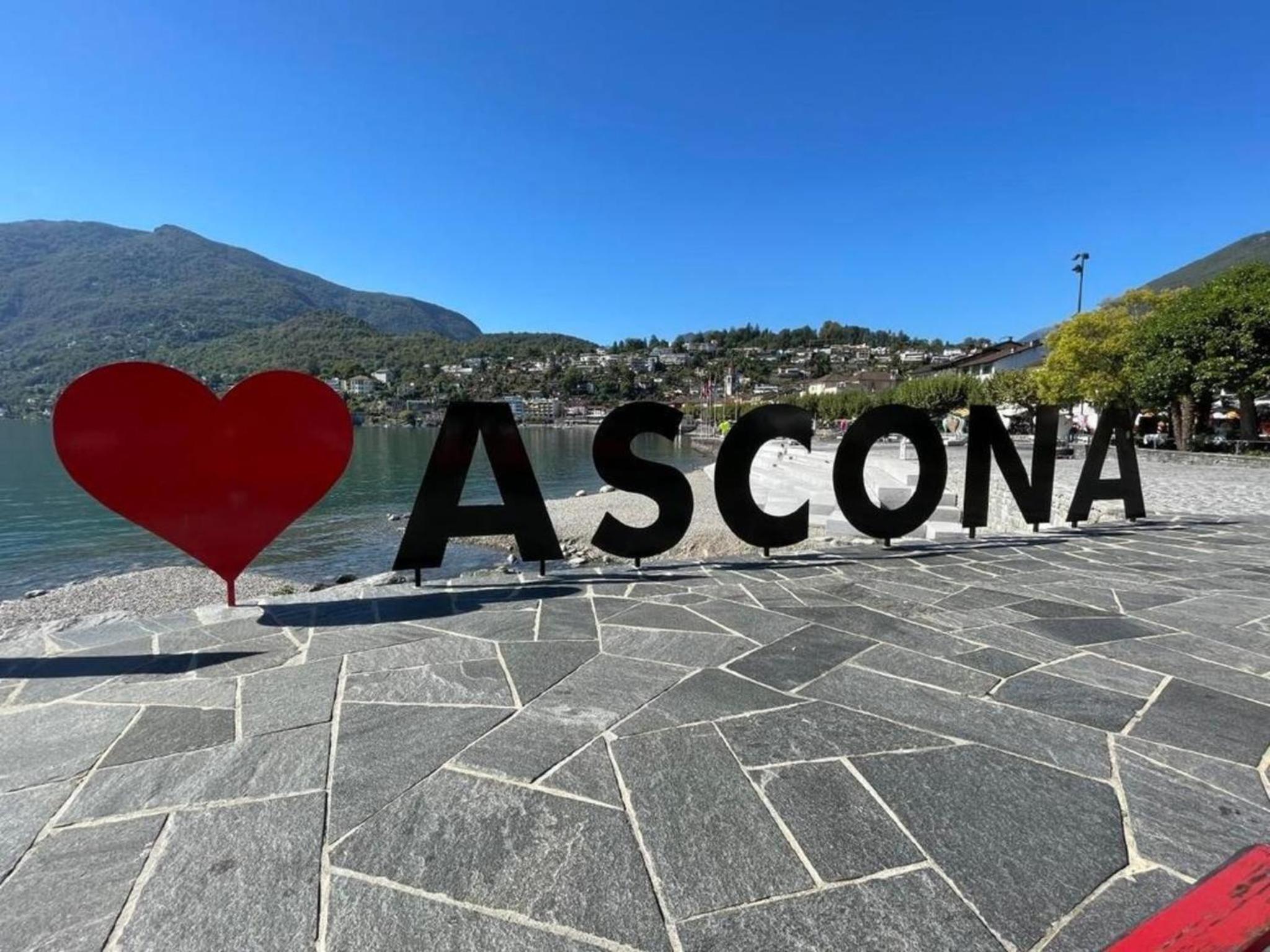 Ascona Residenza Monte Verità Apt10