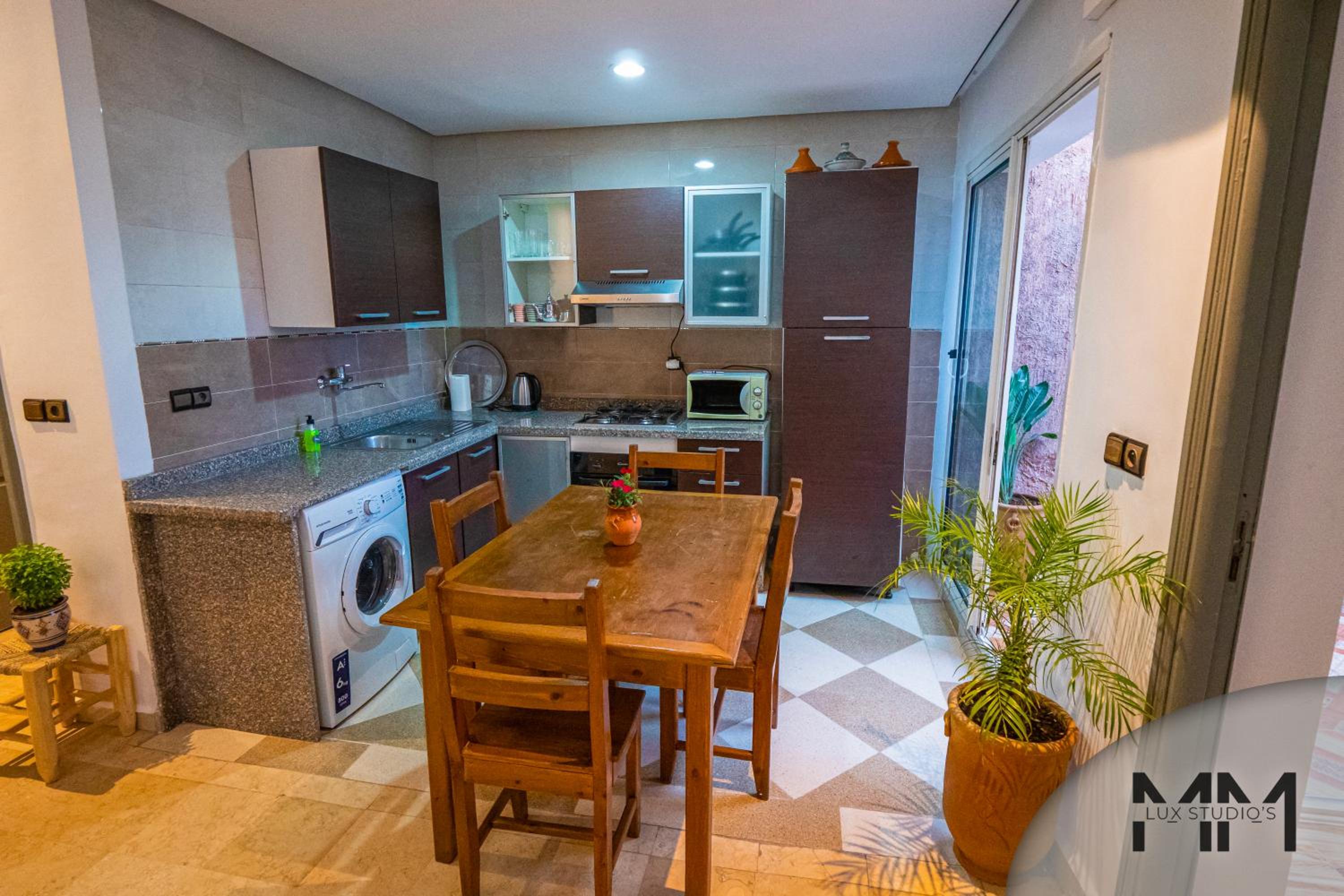 kitchen
