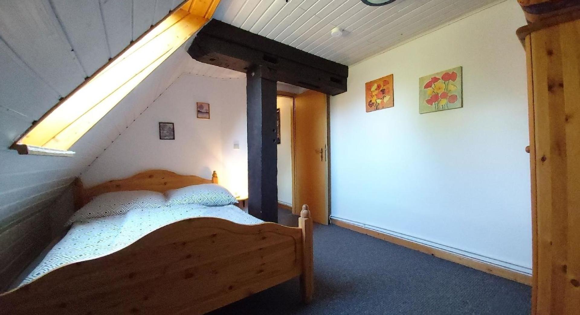 Wohnung In Jameln Mit Garten, Grill Und Terrasse