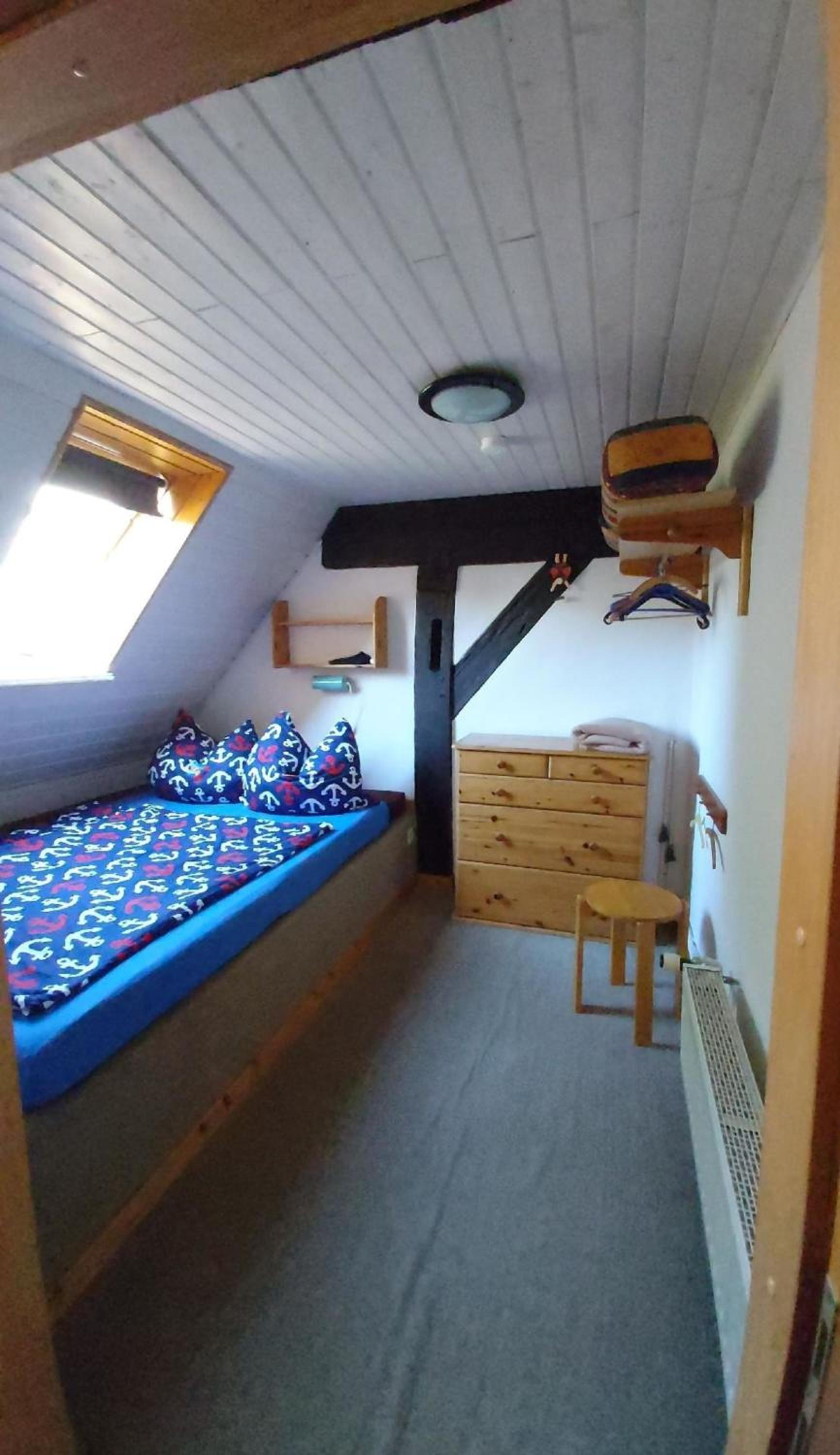 Wohnung In Jameln Mit Garten, Grill Und Terrasse
