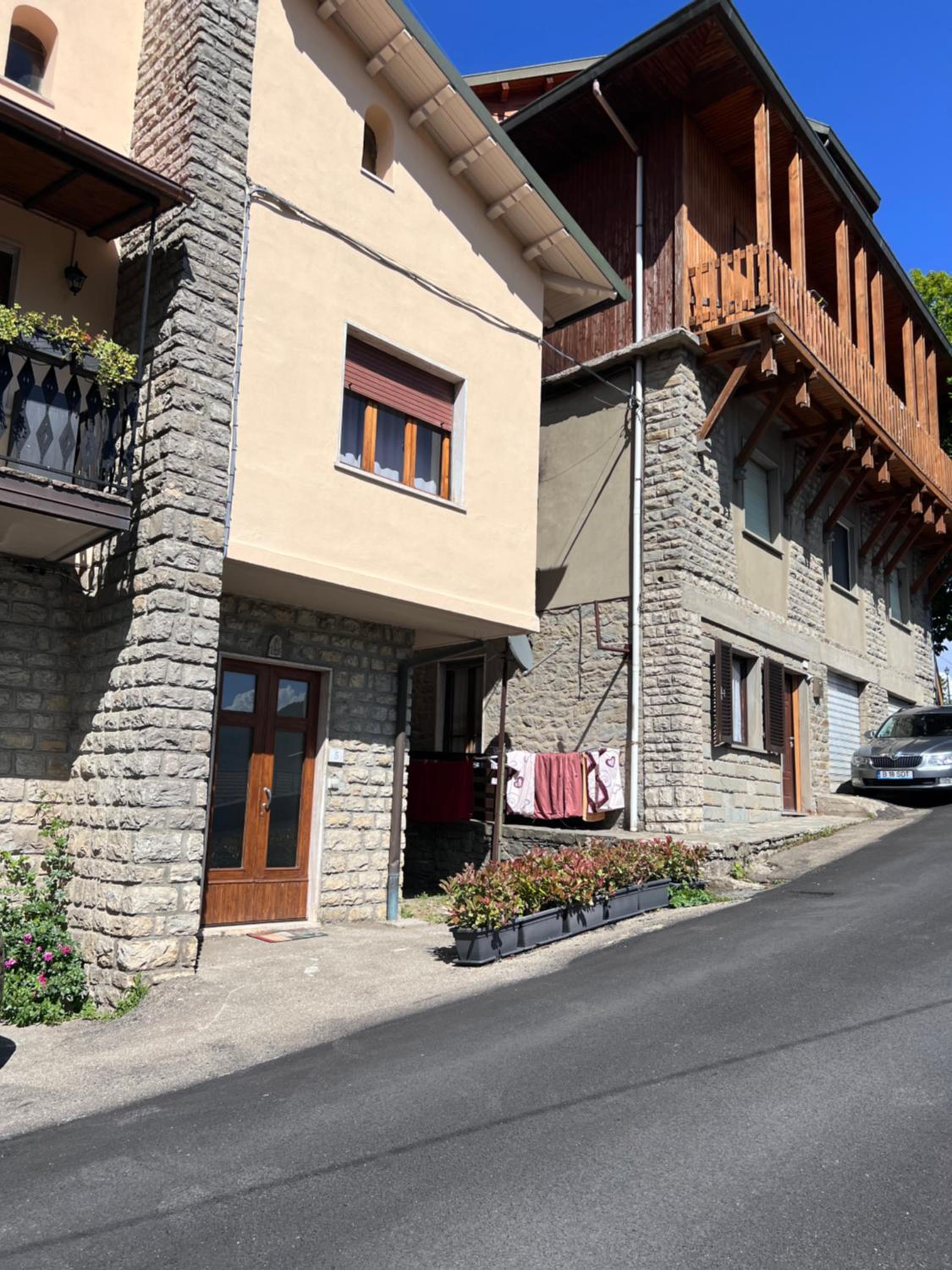 Casa Nanda Badia Prataglia view 3