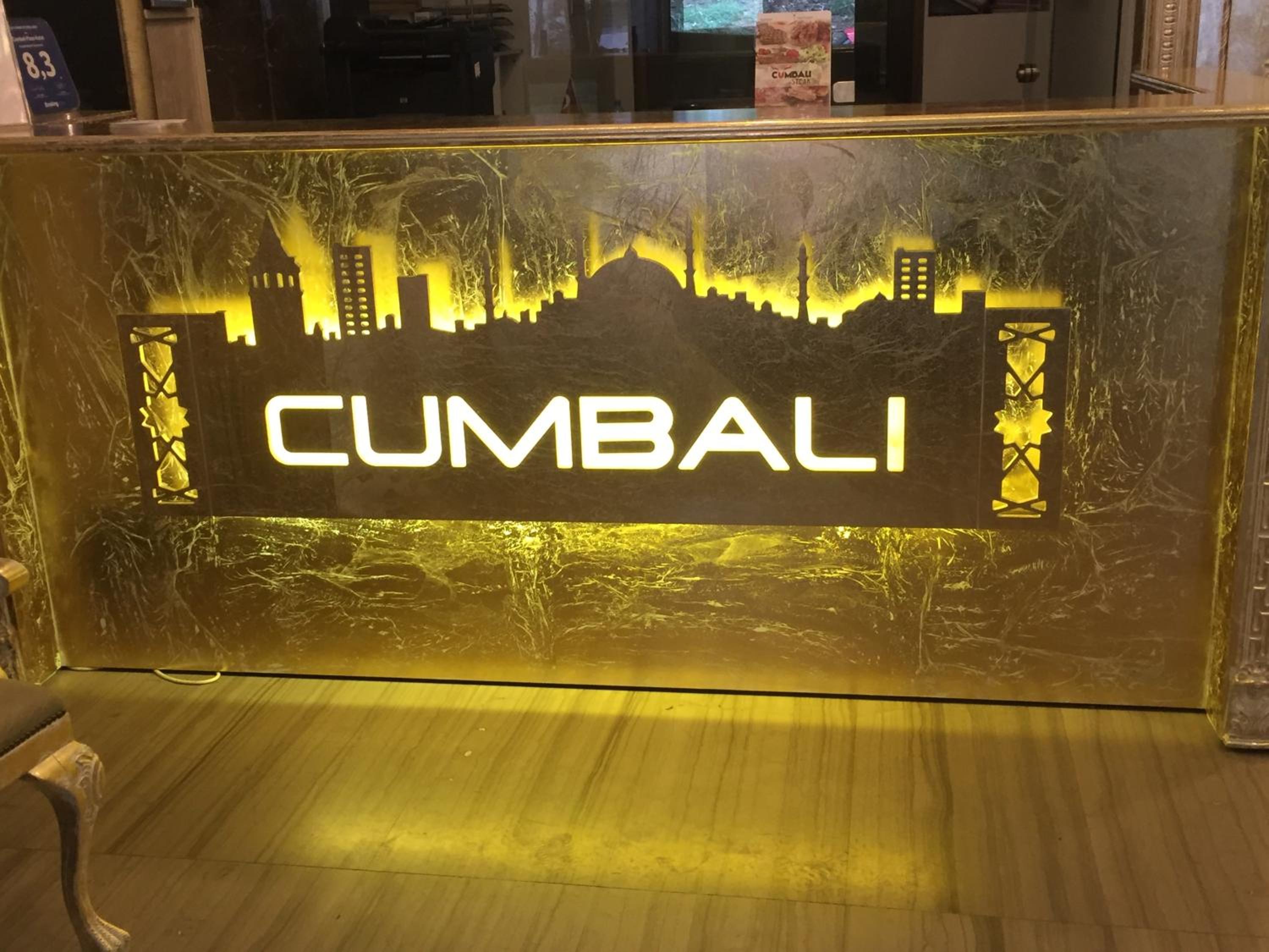 Cumbalı Plaza Otel - Image 38
