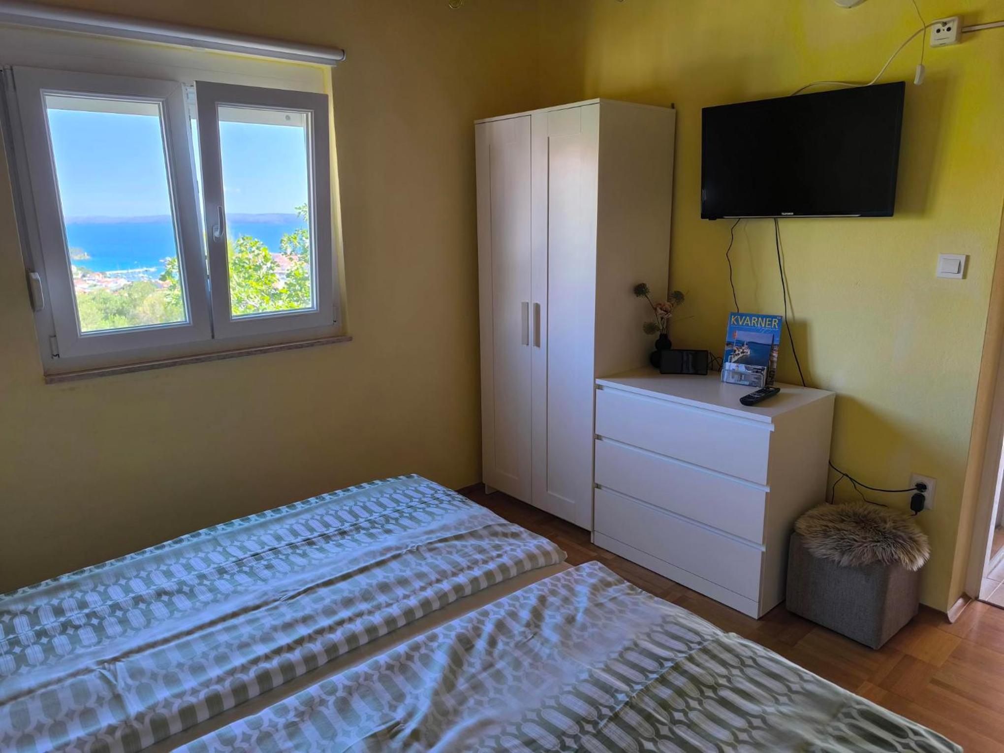 Panoramic view studio