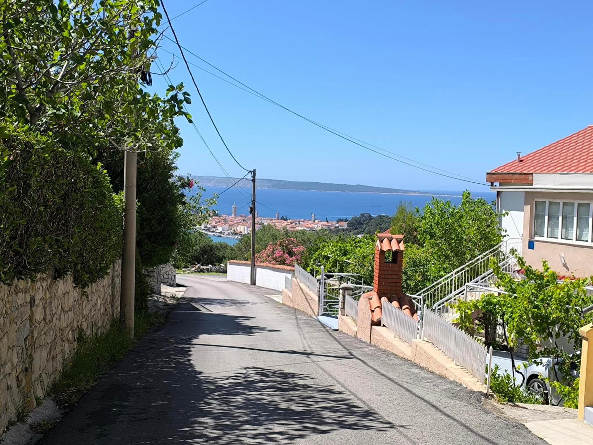 Panoramic view studio