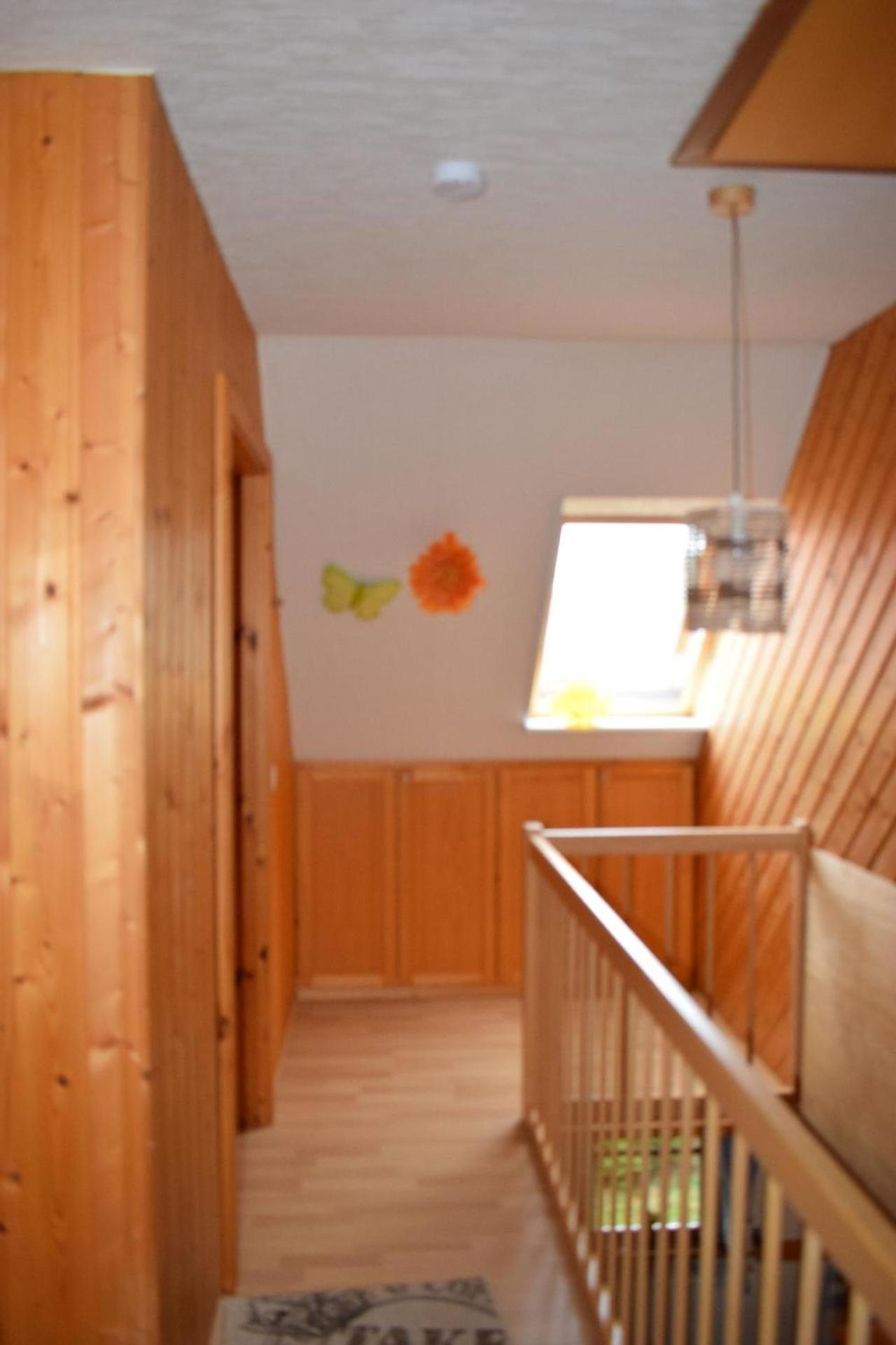 Freistehendes Ferienhaus in Heede mit Terrasse, Garten und Grill