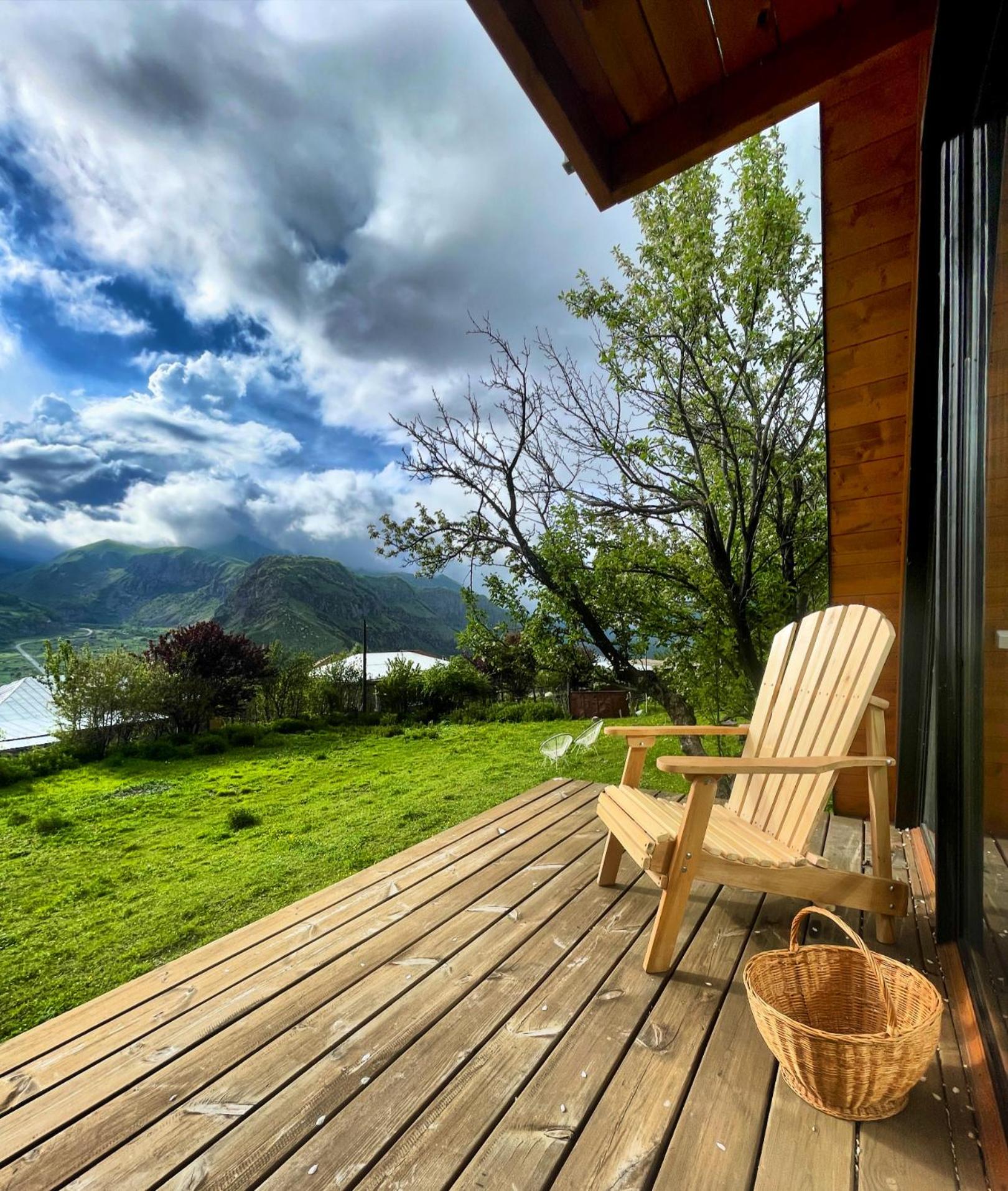 Kuro cottage- A frame
