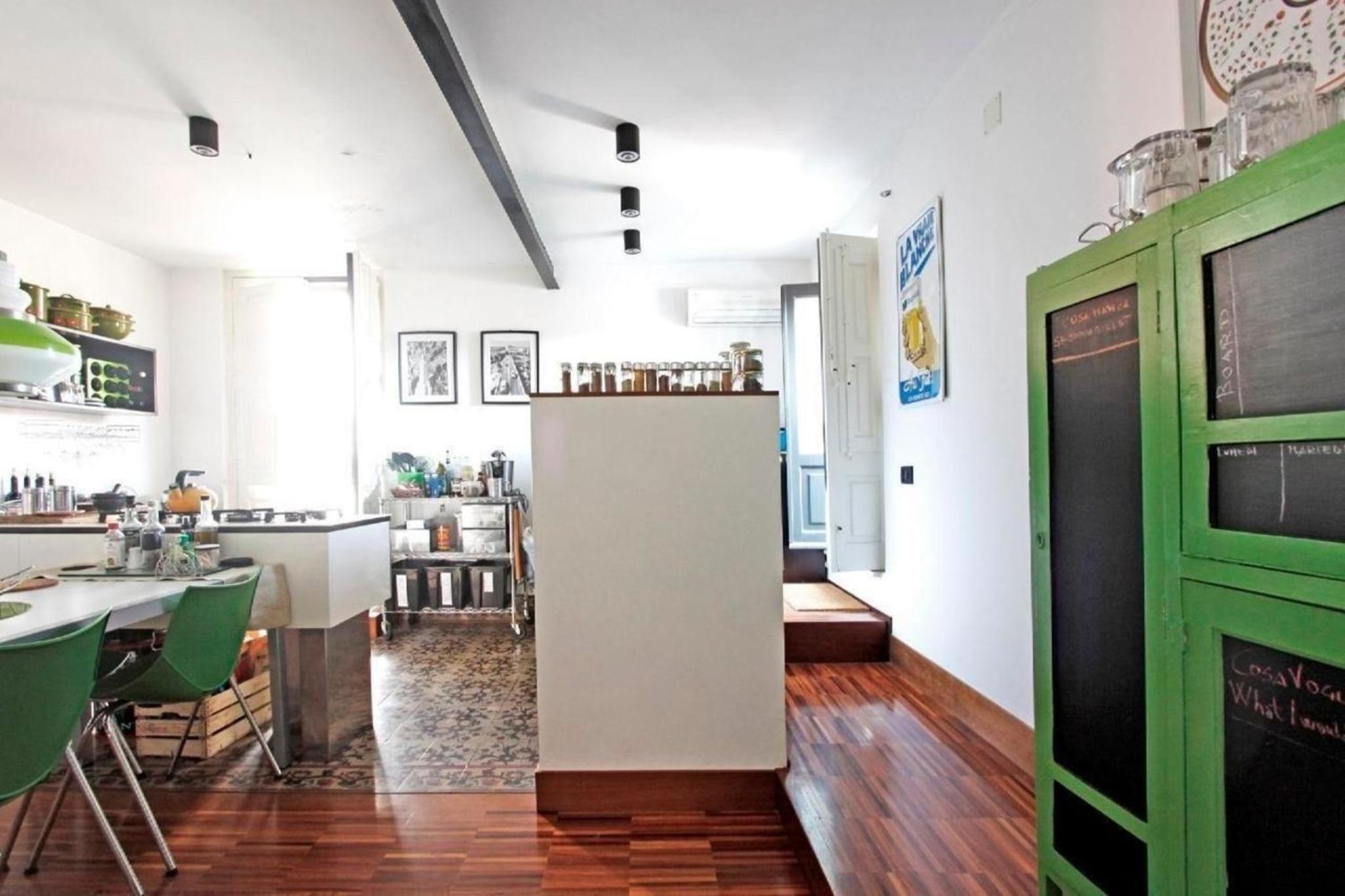 kitchen