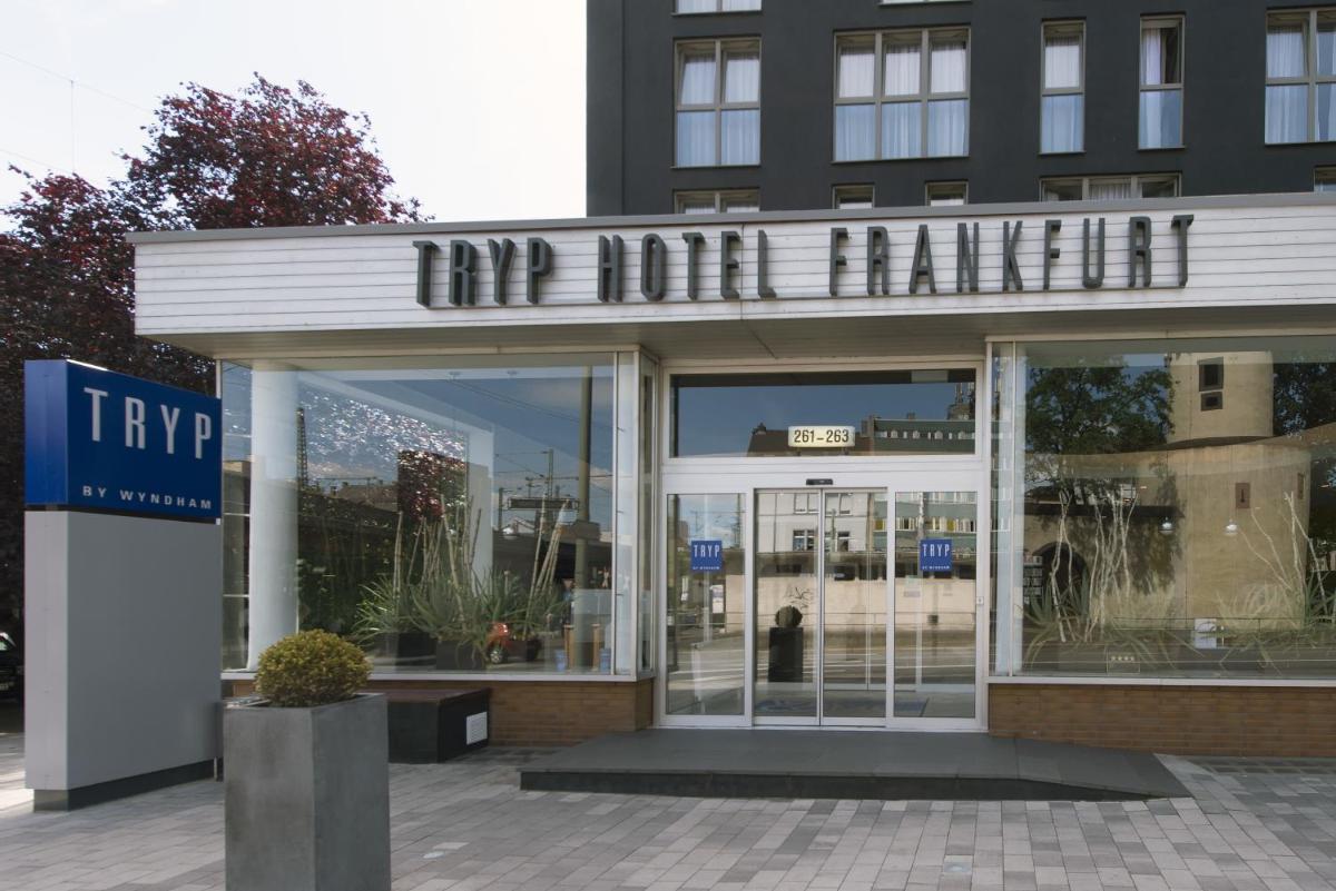hotel building