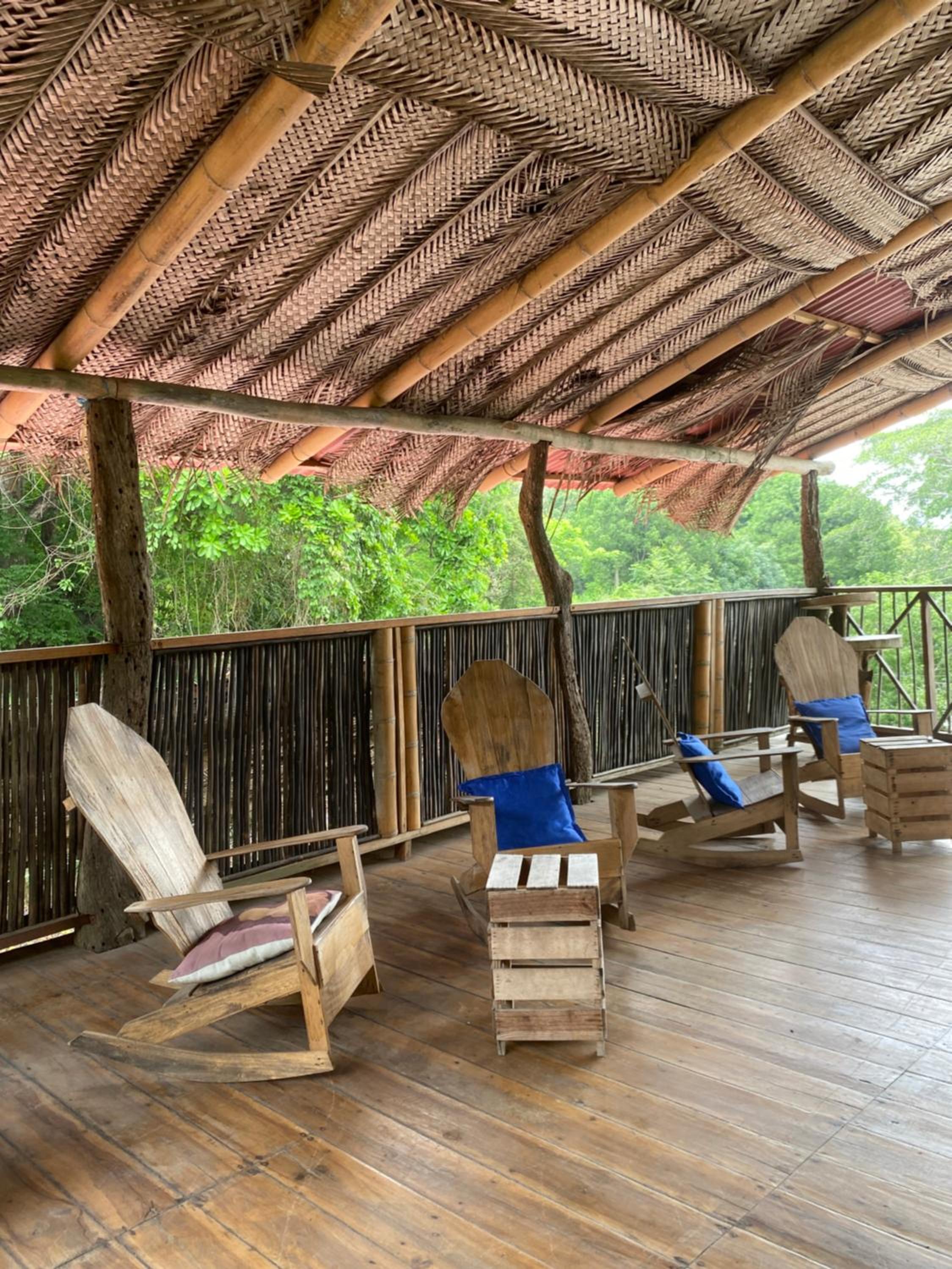 Eco Hostal La Perla Tayrona